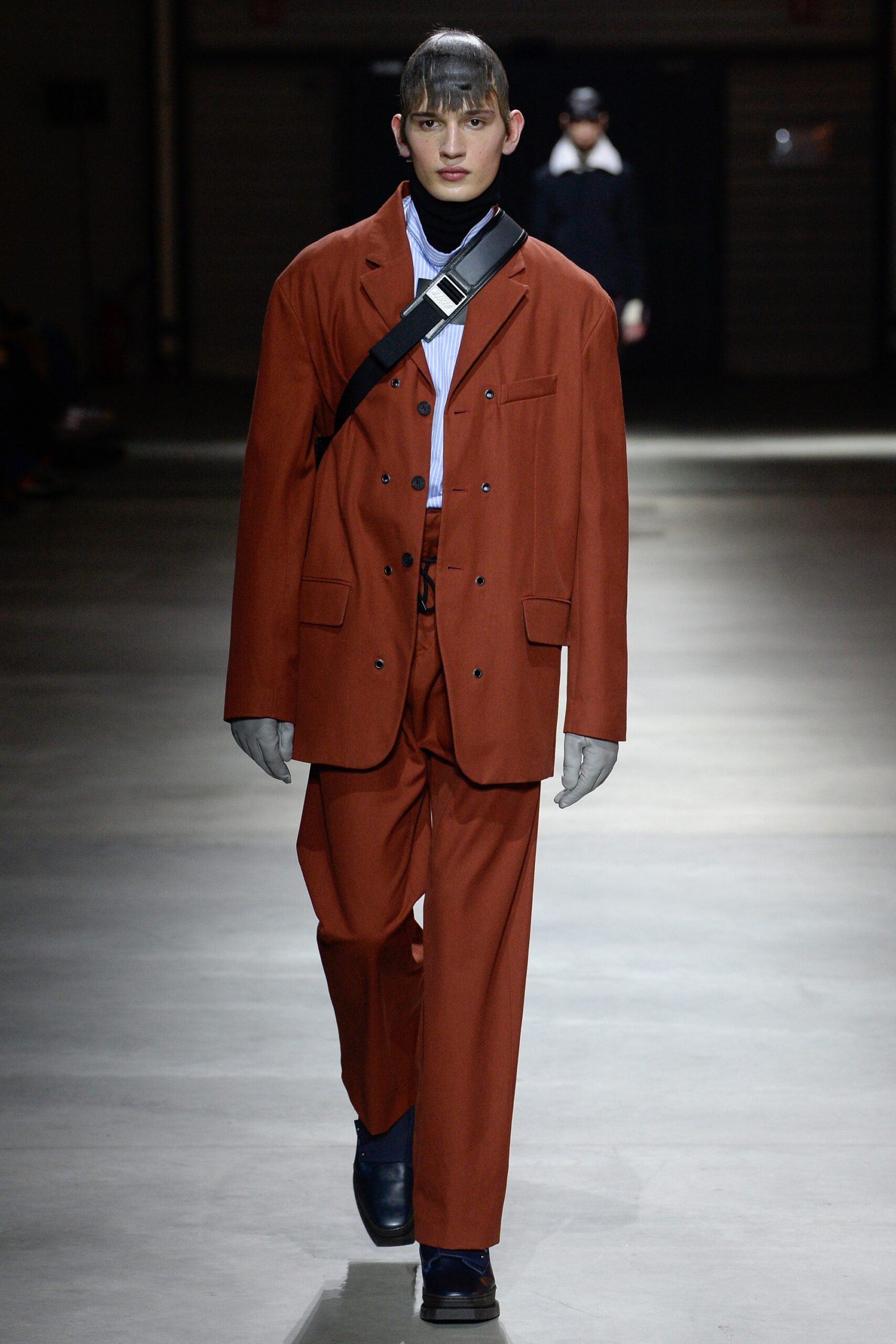 Kenzo F/W 17 Menswear Look 37