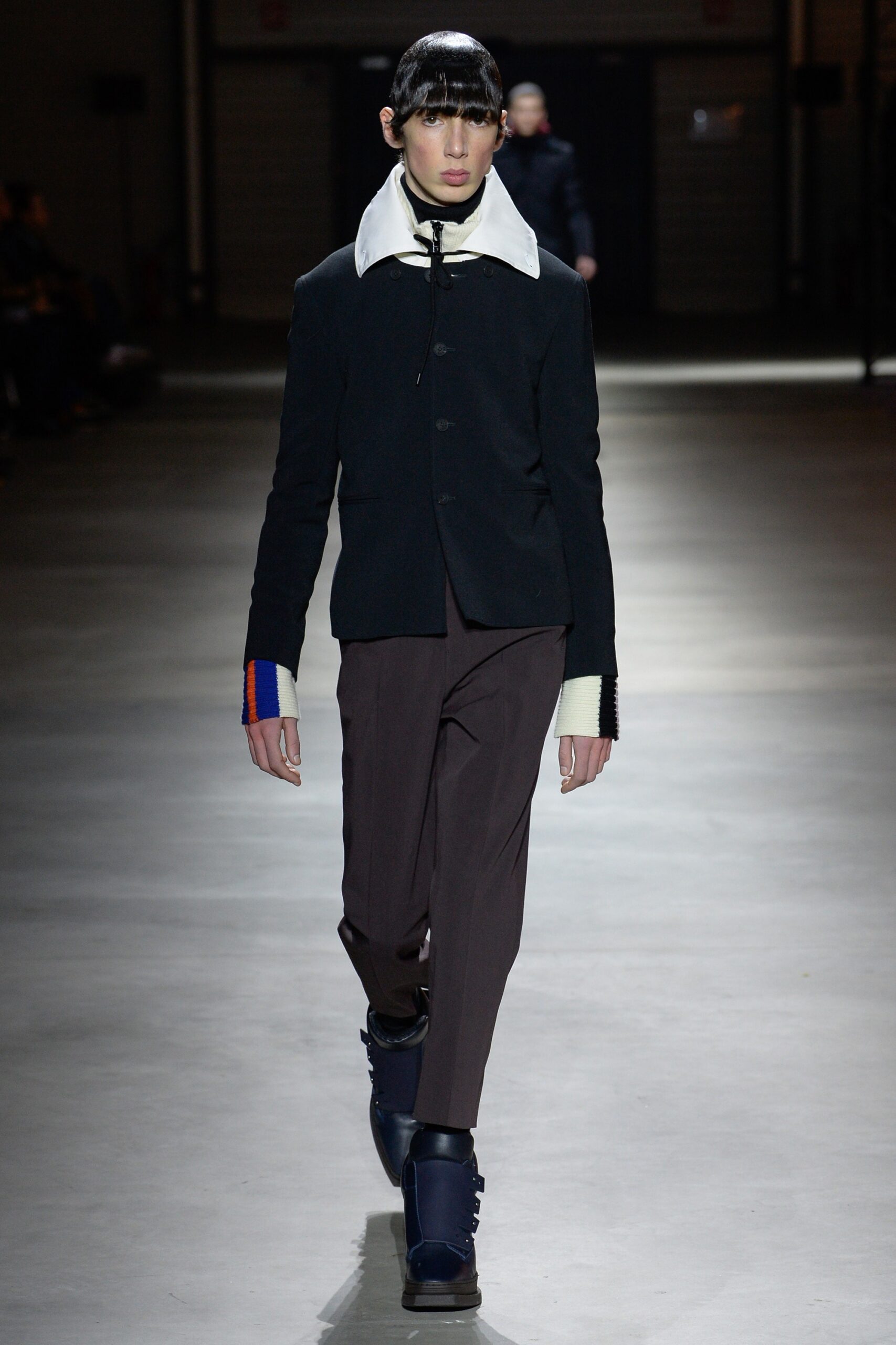 Kenzo F/W 17 Menswear Look 38
