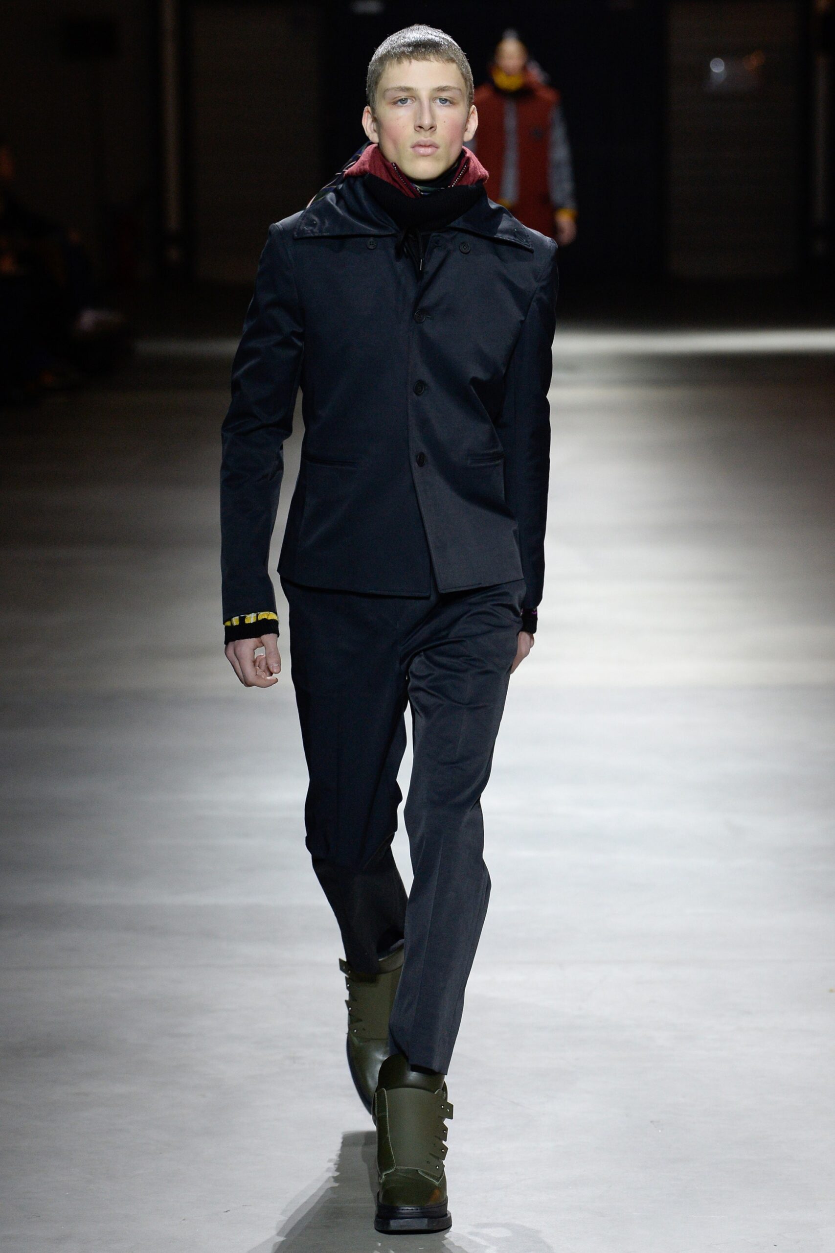 Kenzo F/W 17 Menswear Look 39