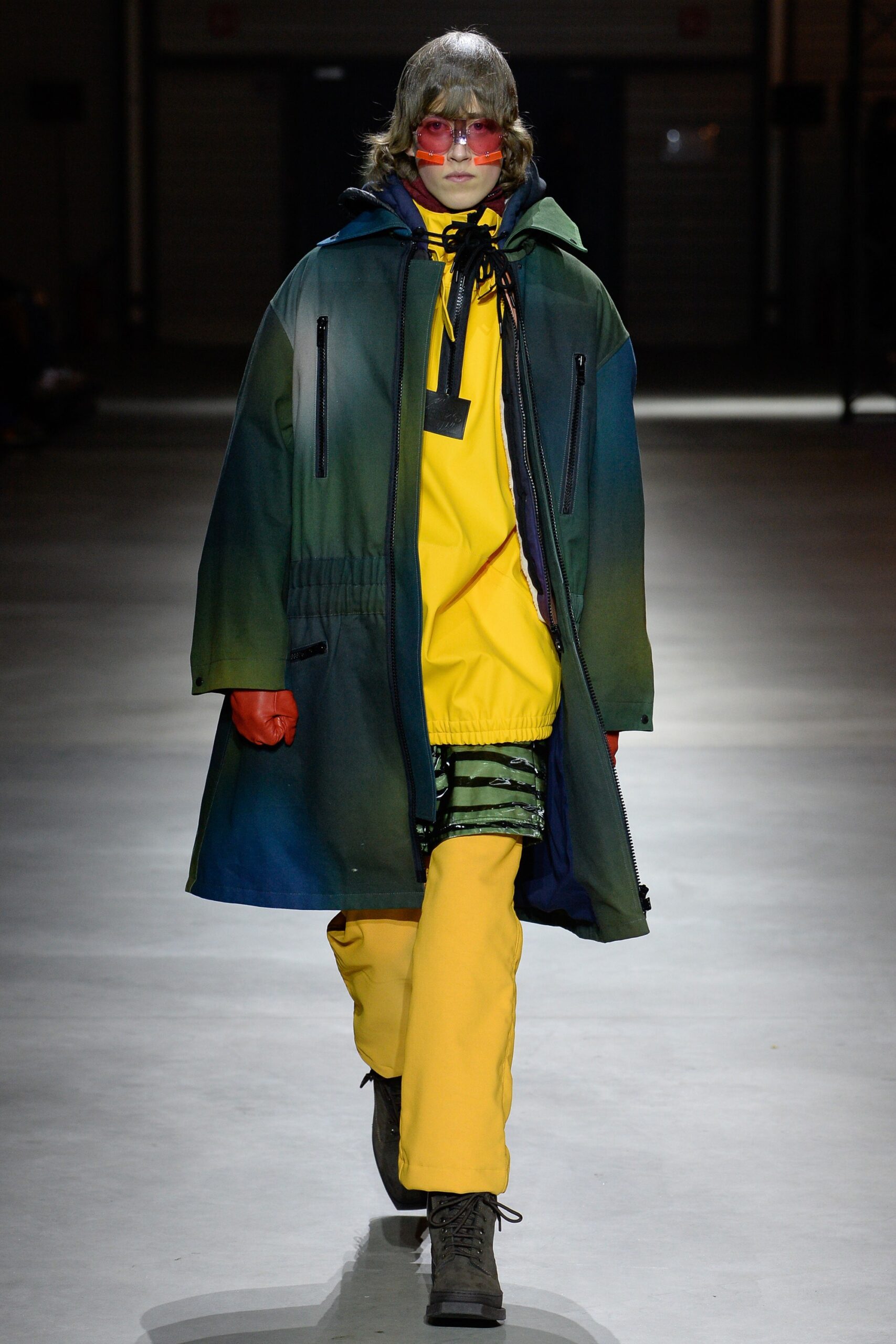 Kenzo F/W 17 Menswear Look 41