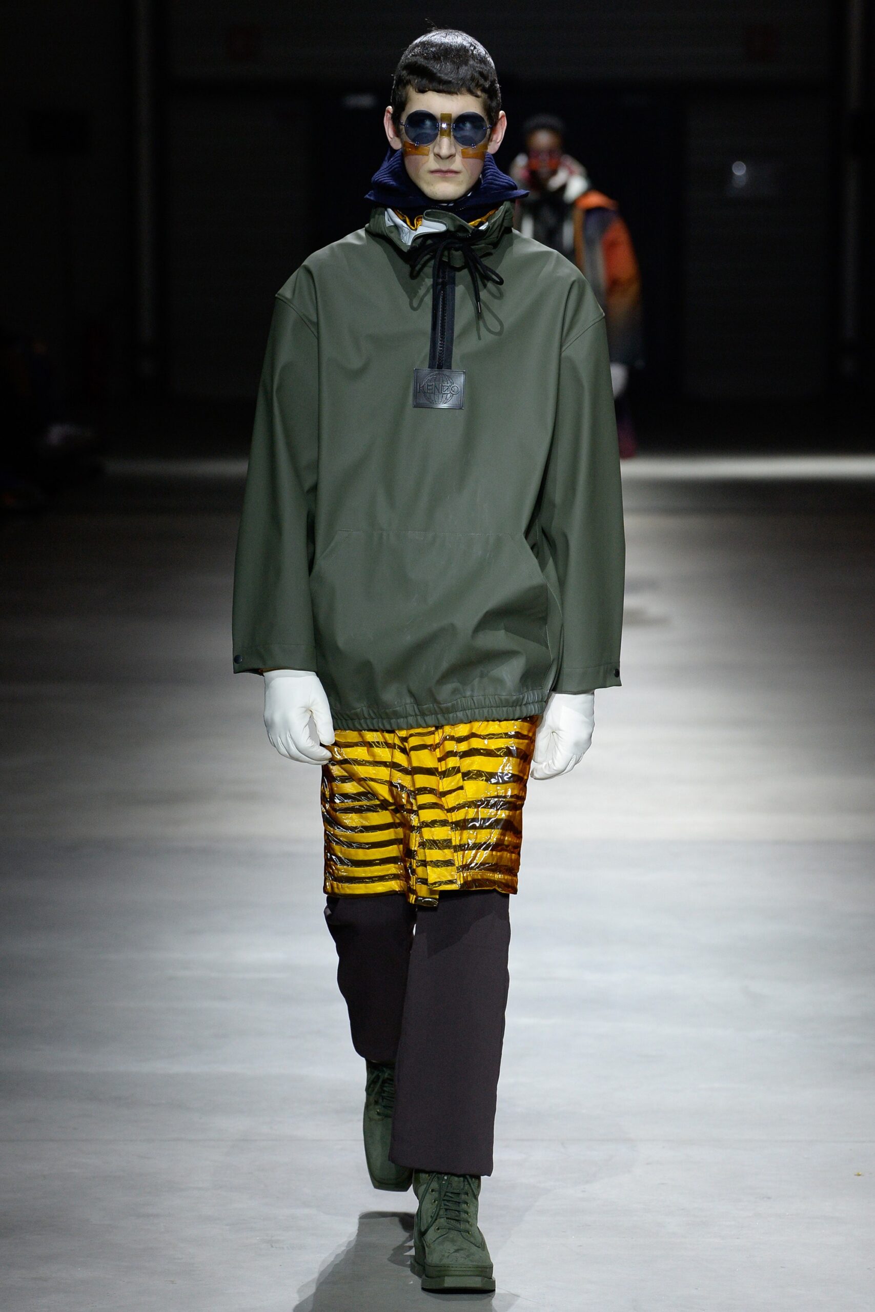 Kenzo F/W 17 Menswear Look 42