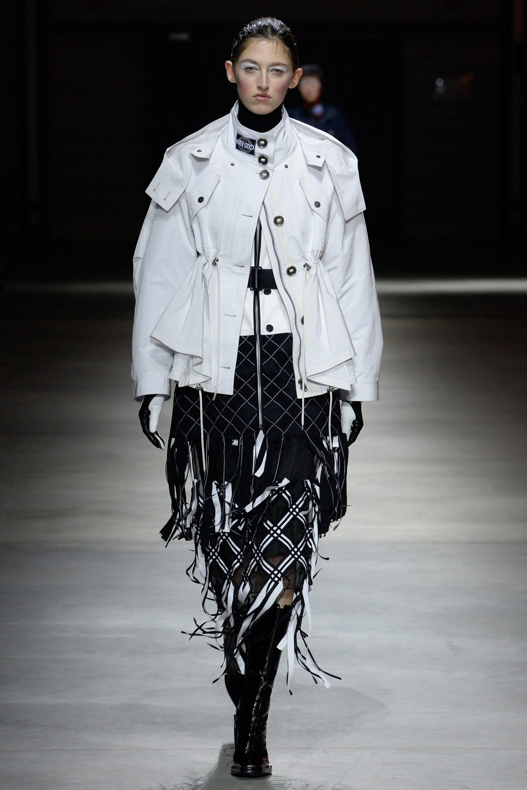 Kenzo Fall 2017 Ready-to-Wear