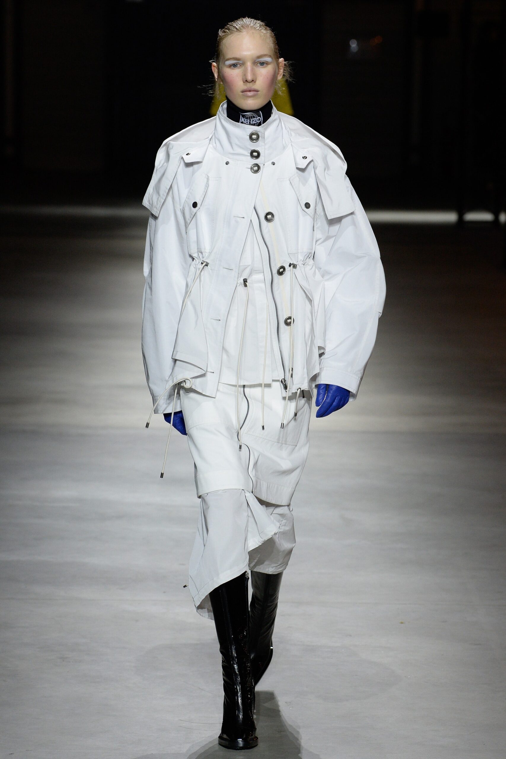 Kenzo F/W 17 Look 2