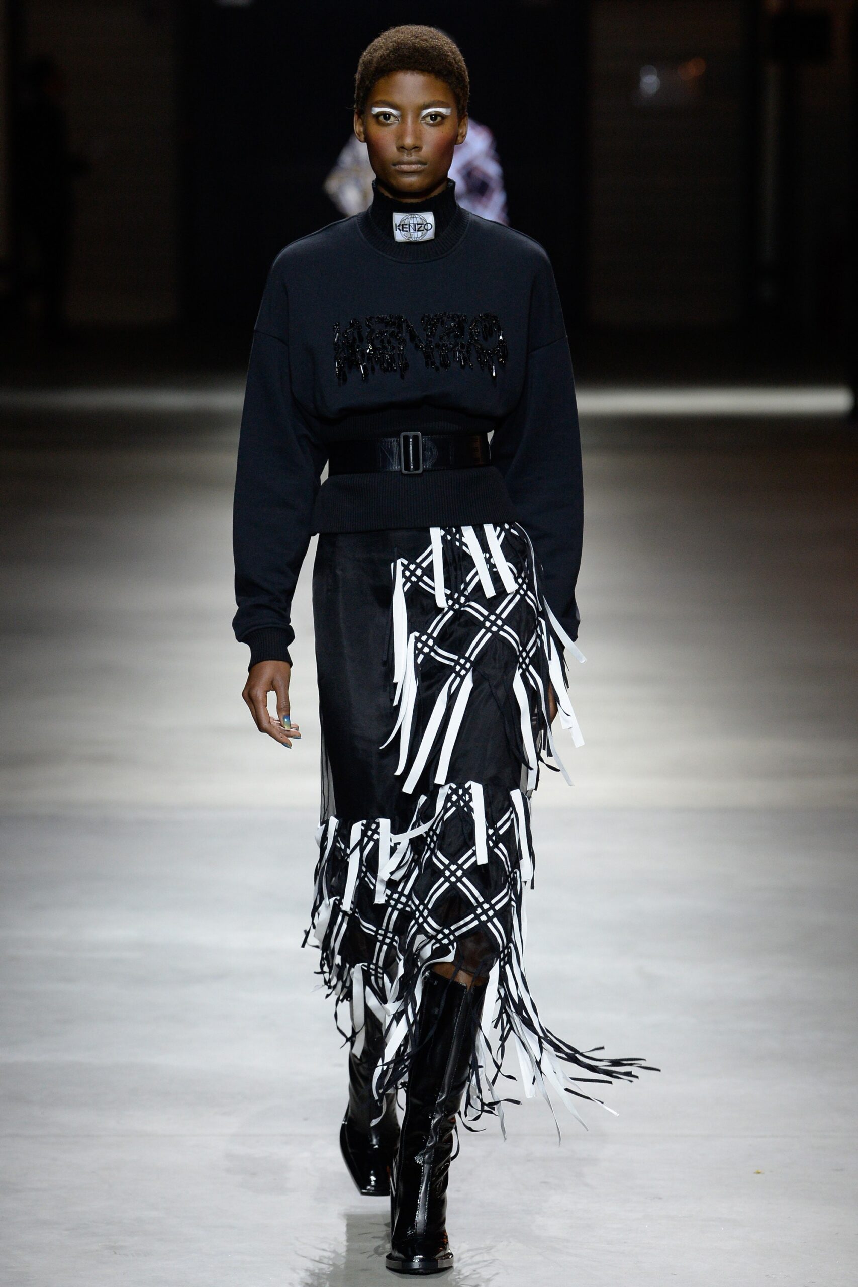 Kenzo F/W 17 Look 4
