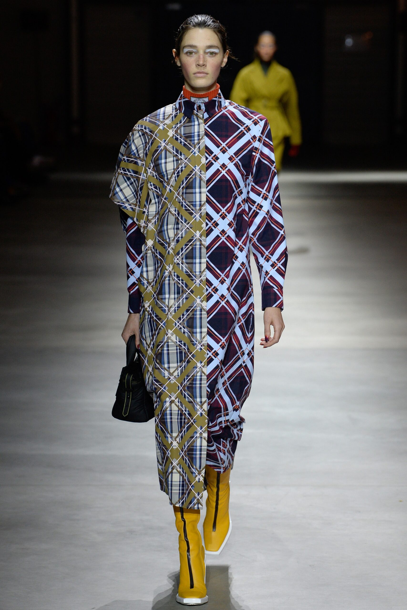 Kenzo F/W 17 Look 5
