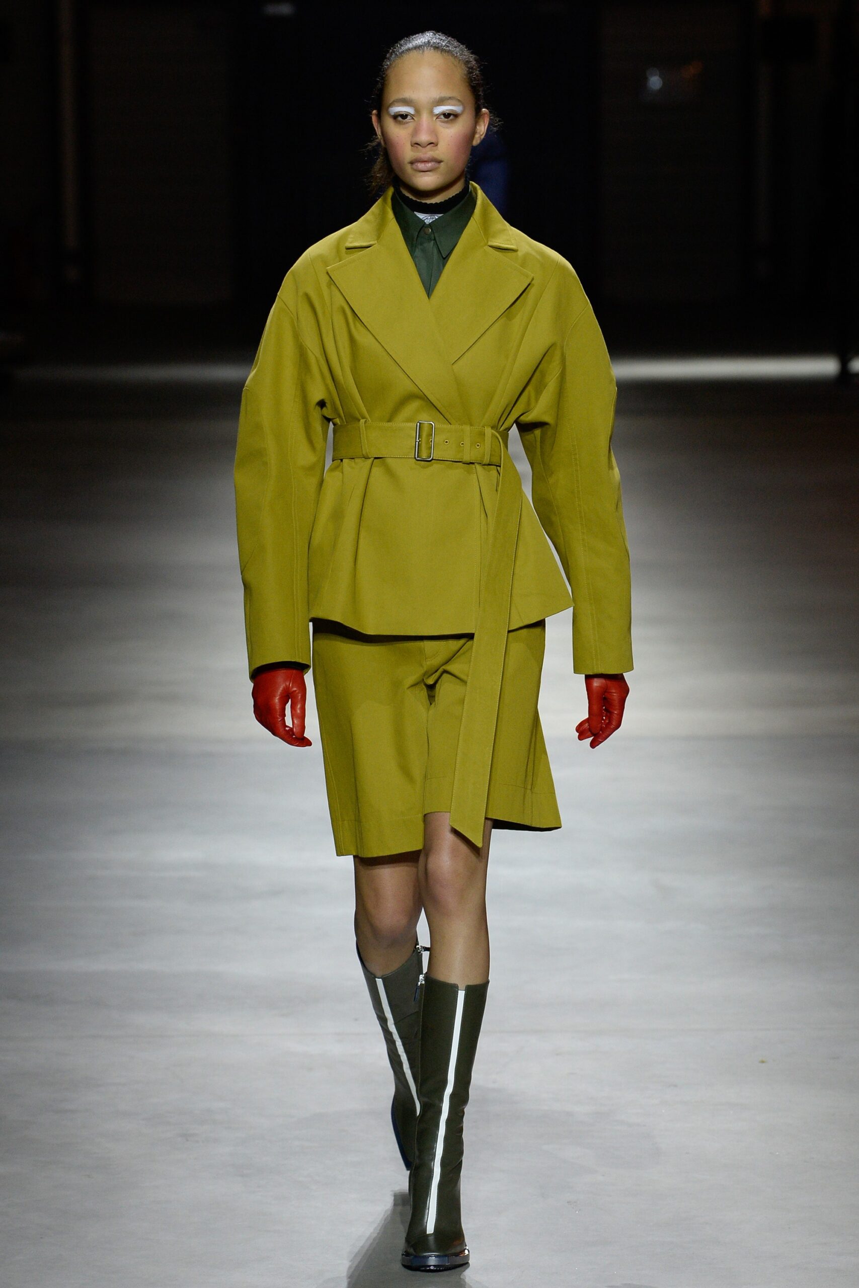 Kenzo F/W 17 Look 6