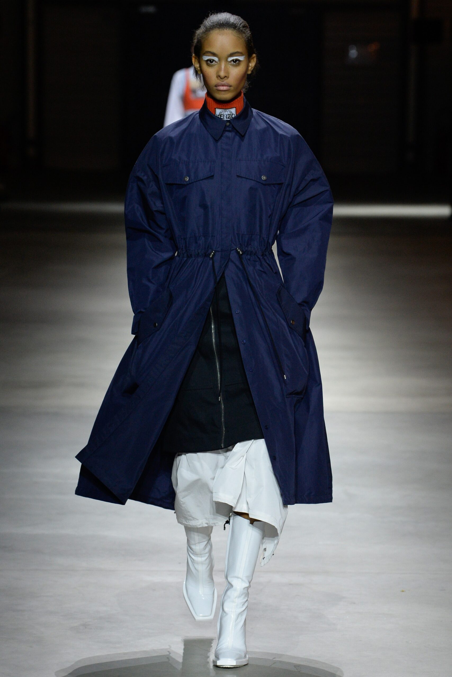 Kenzo F/W 17 Look 7