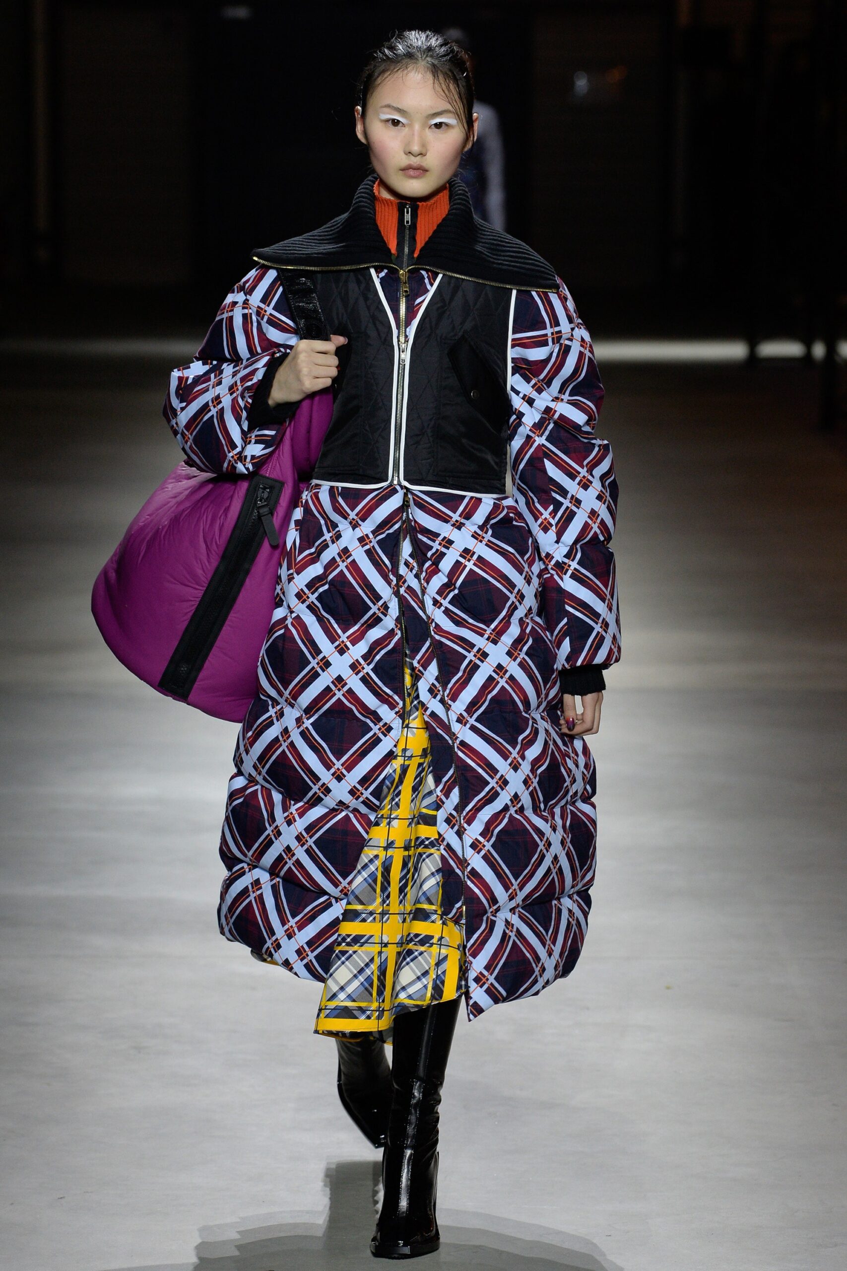 Kenzo F/W 17 Look 9