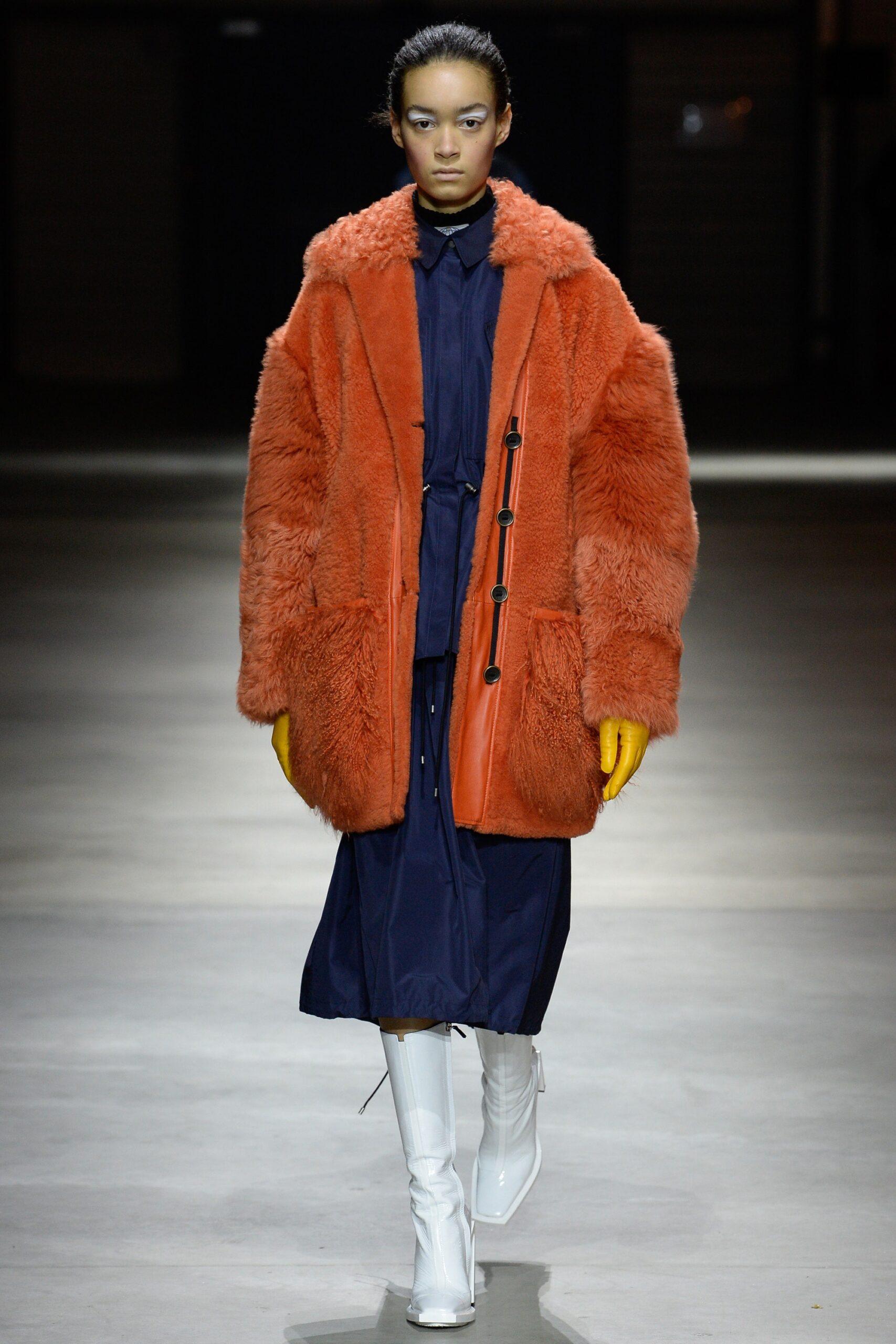Kenzo F/W 17 Look 11
