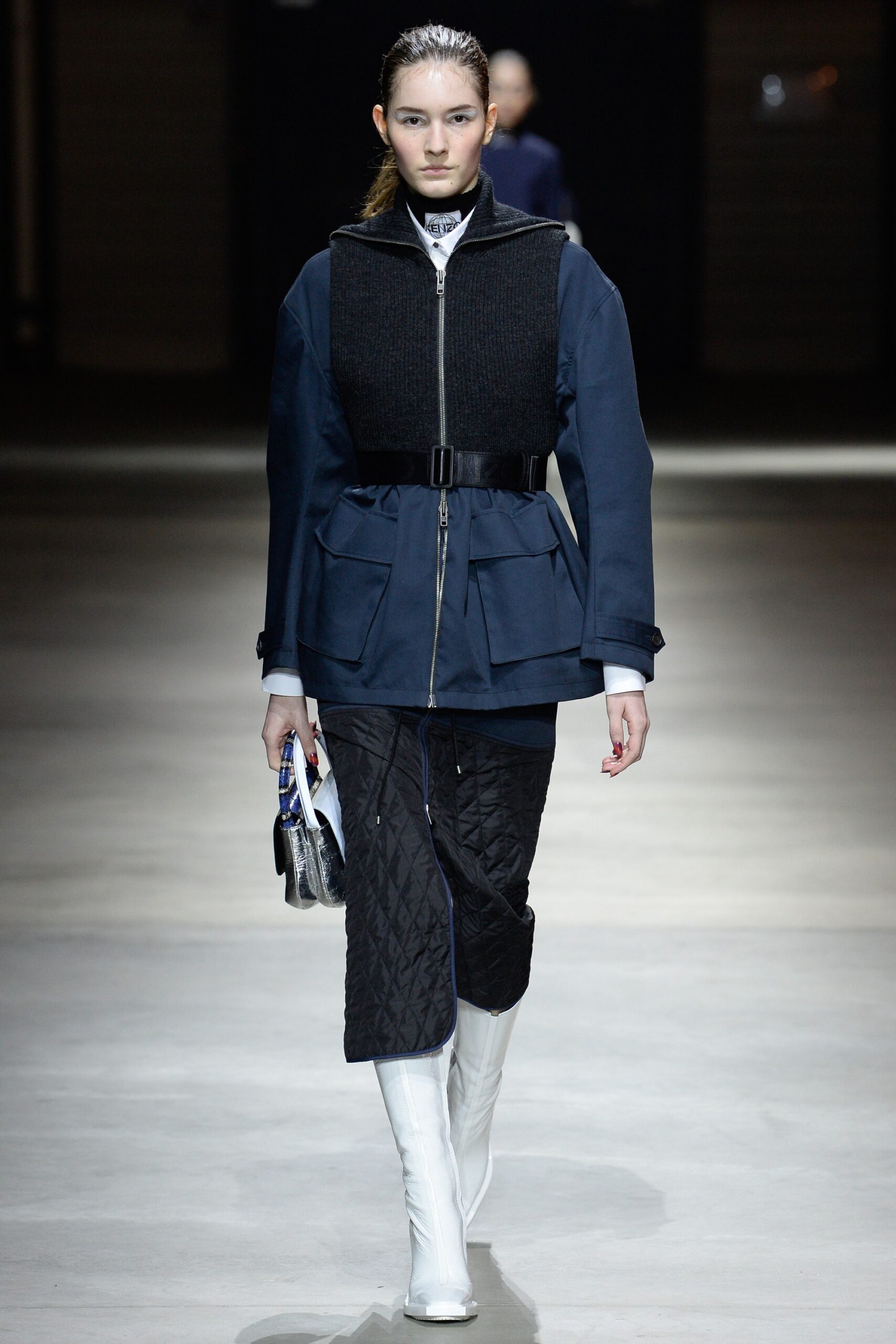 Kenzo F/W 17 Look 12