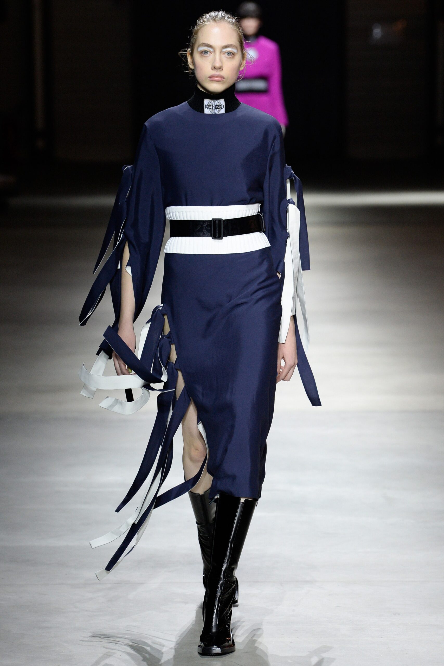 Kenzo F/W 17 Look 13
