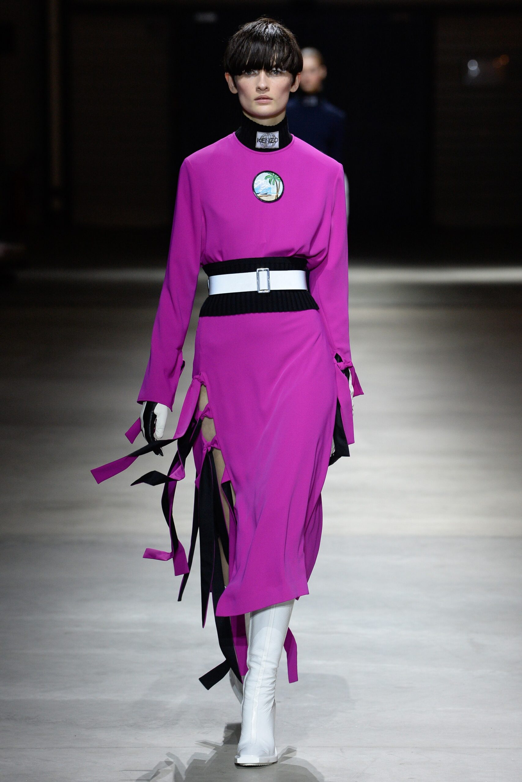 Kenzo F/W 17 Look 14