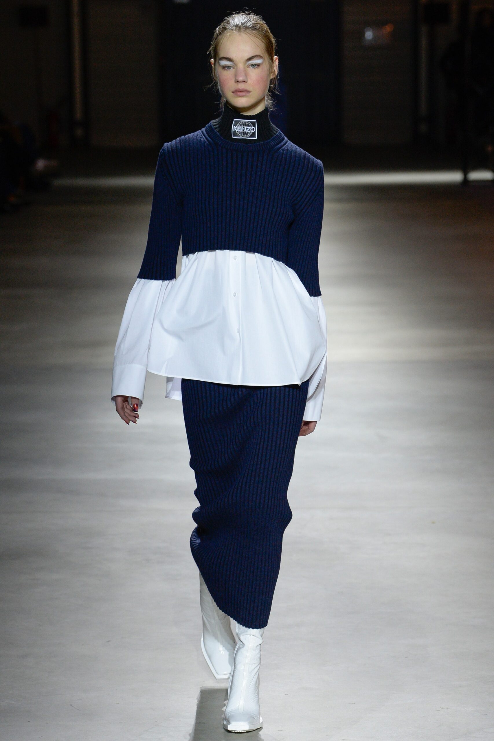 Kenzo F/W 17 Look 15