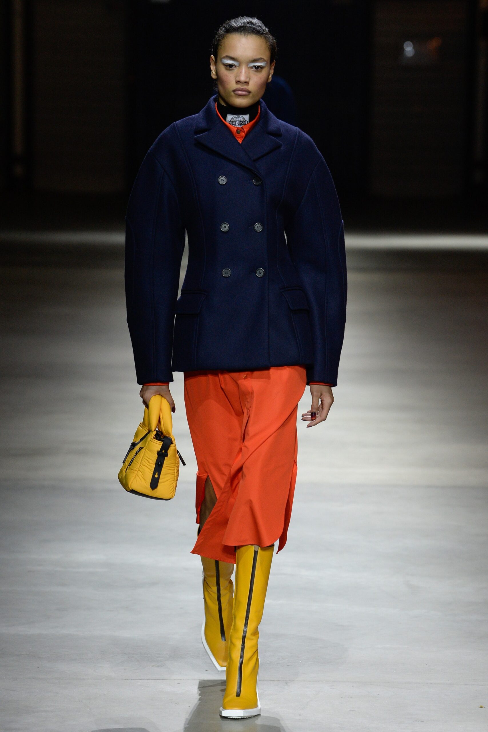 Kenzo F/W 17 Look 16