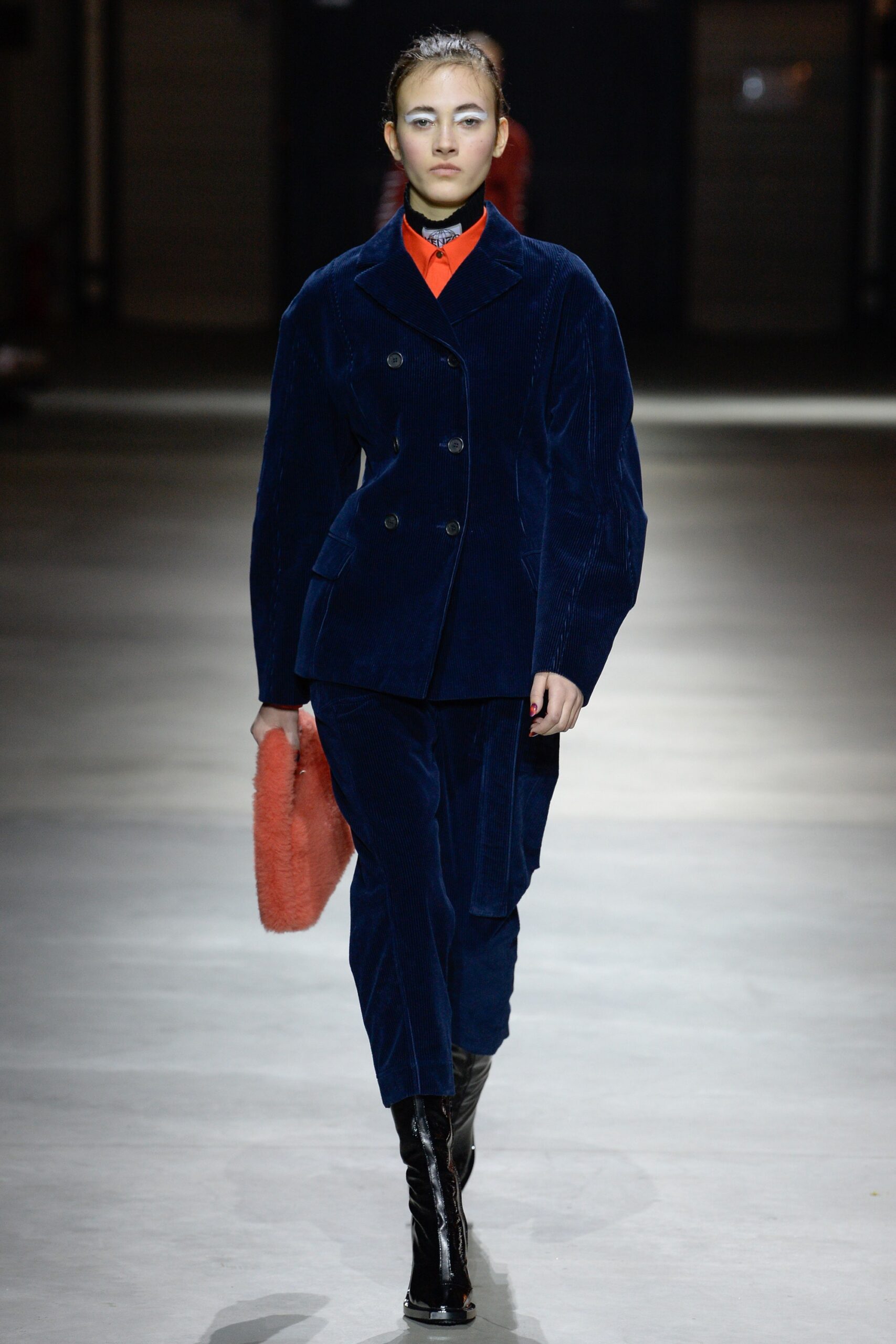 Kenzo F/W 17 Look 17