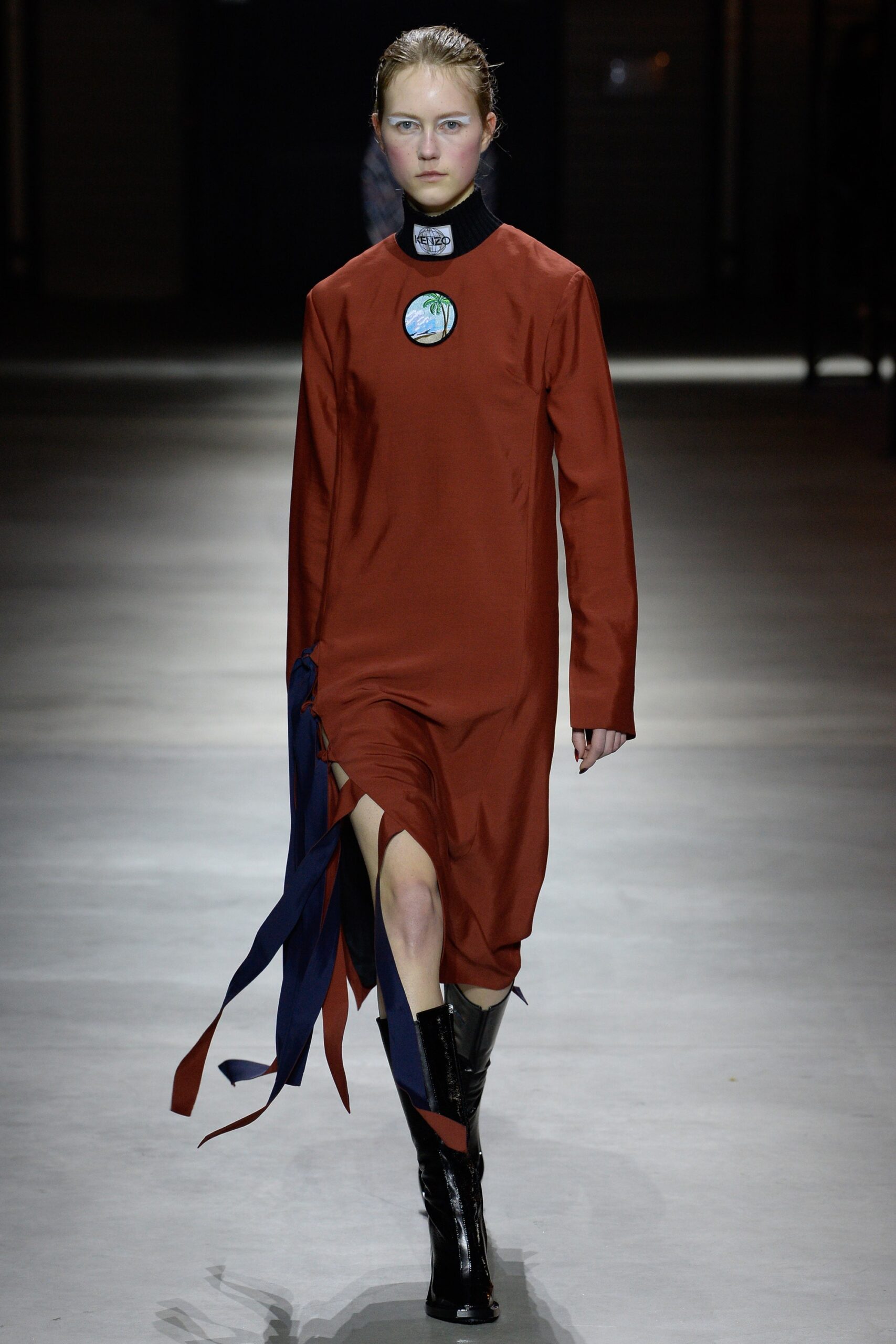 Kenzo F/W 17 Look 19