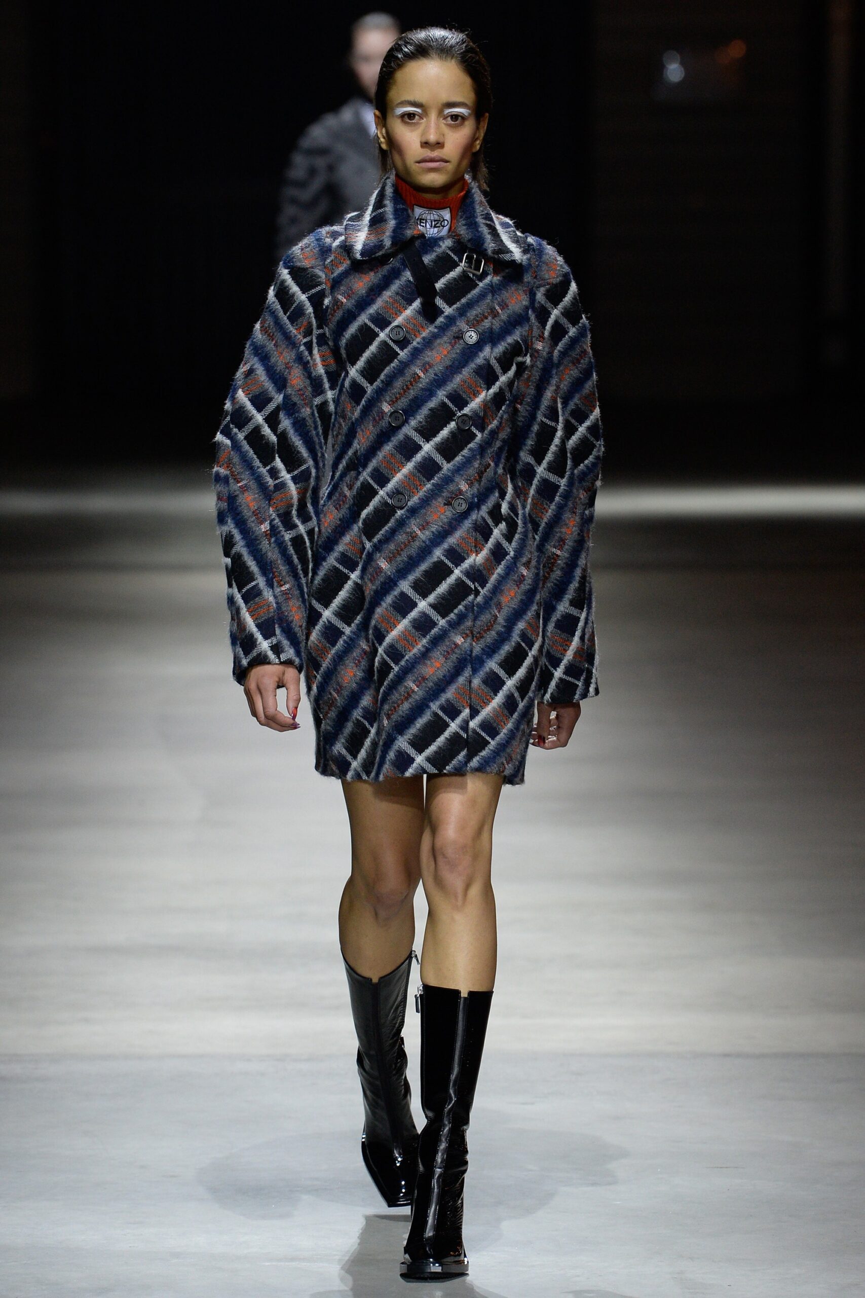Kenzo F/W 17 Look 20