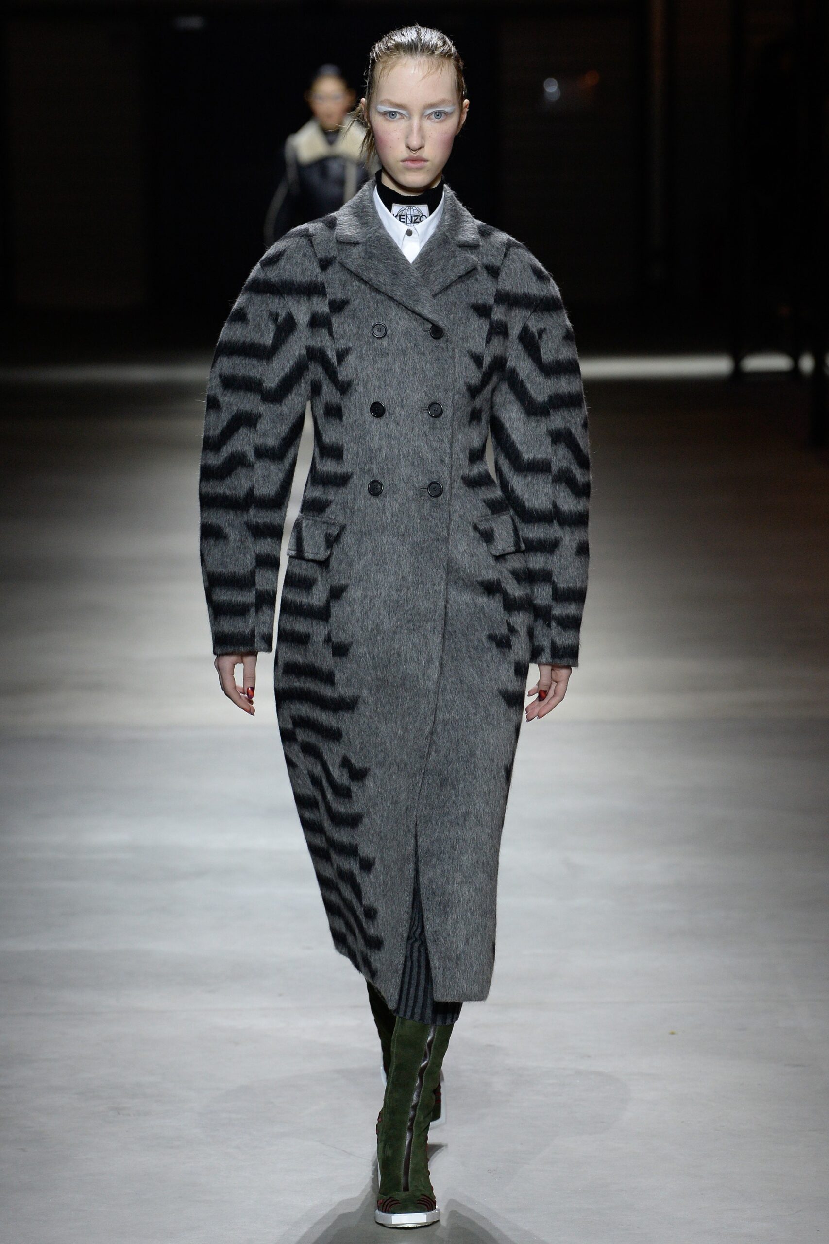 Kenzo F/W 17 Look 21