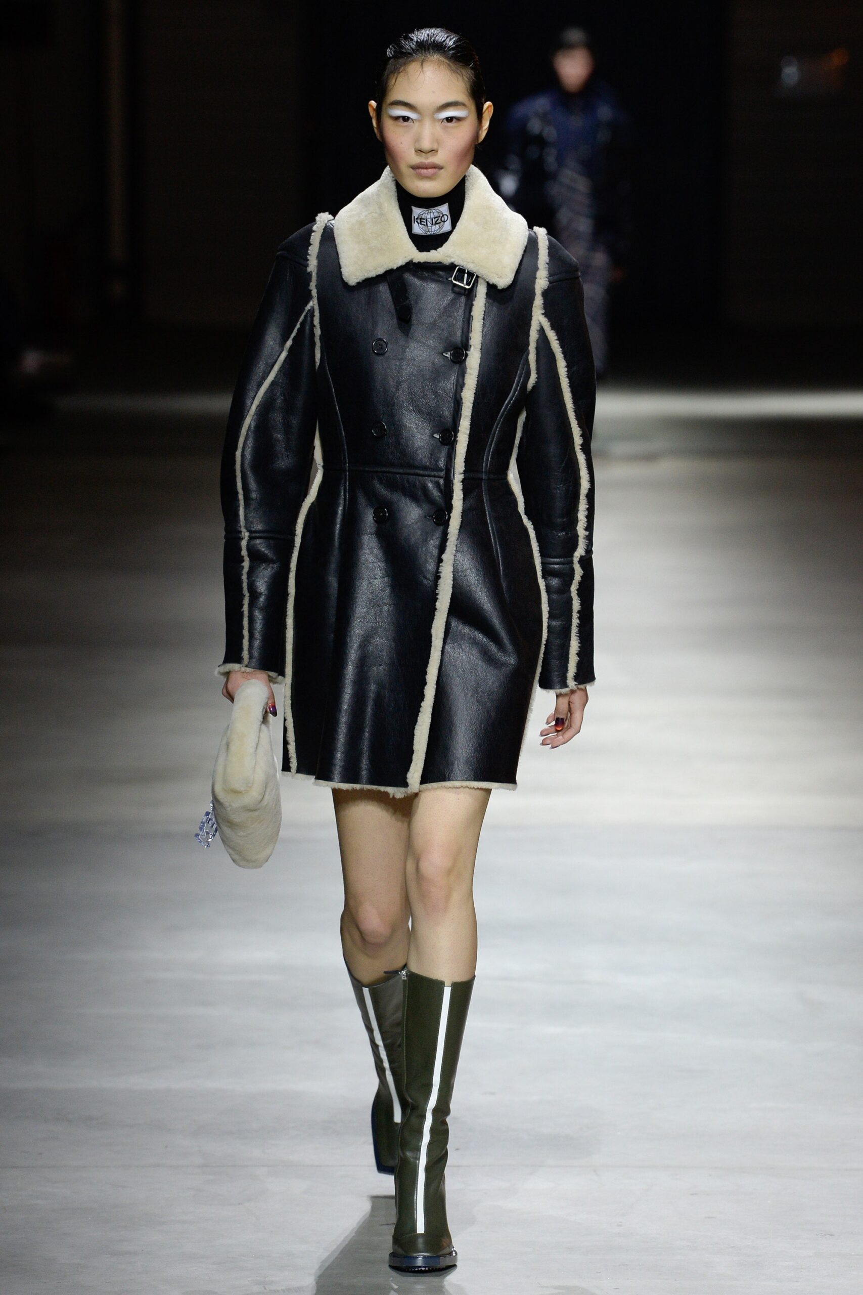 Kenzo F/W 17 Look 22
