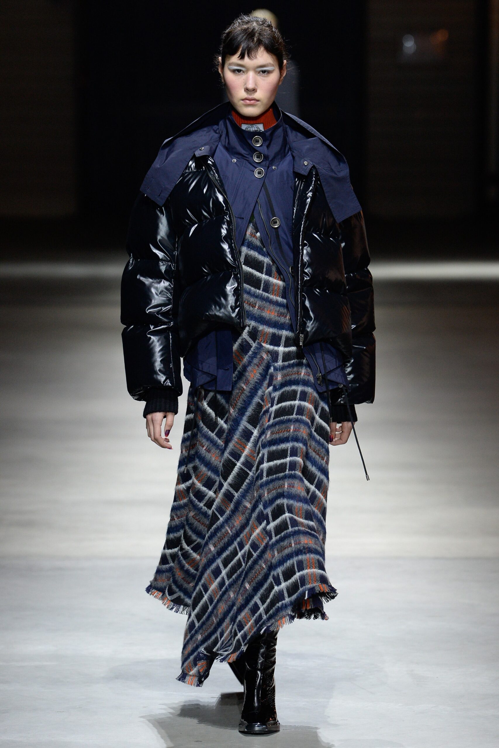 Kenzo F/W 17 Look 23