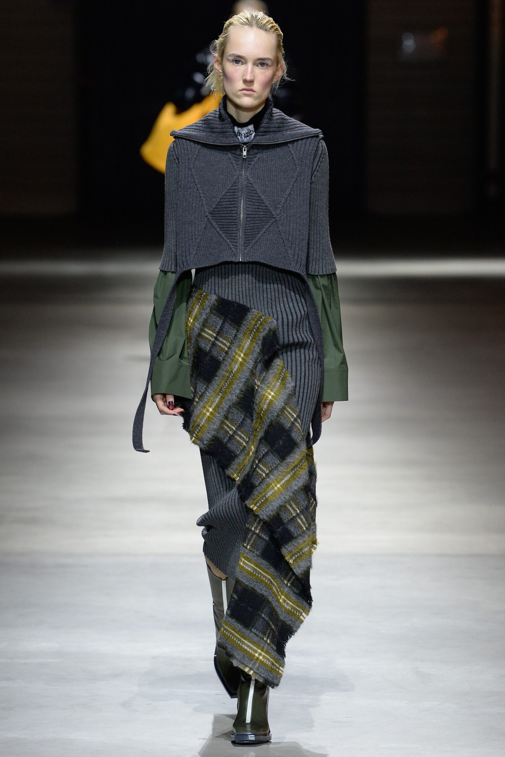 Kenzo F/W 17 Look 24
