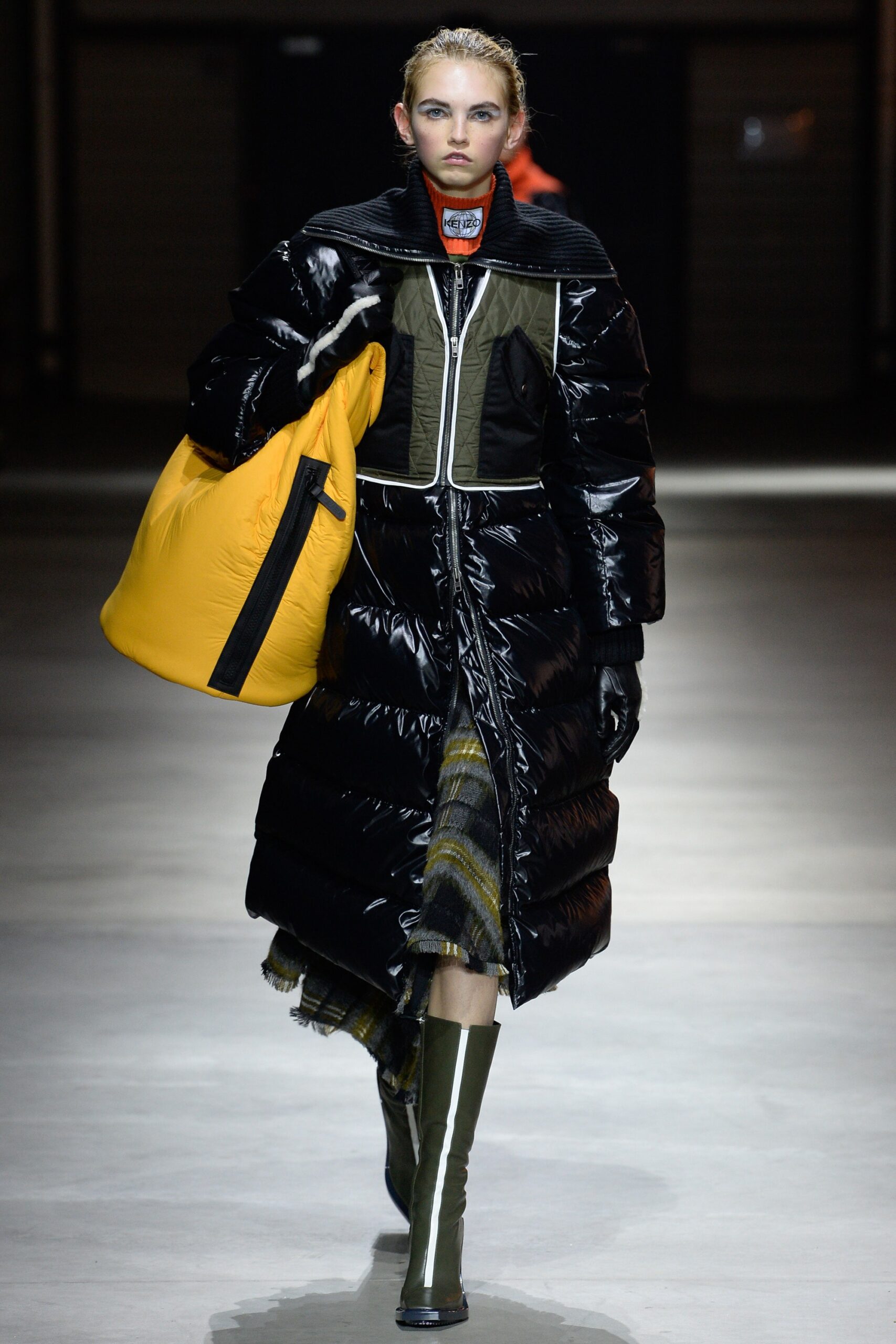 Kenzo F/W 17 Look 25