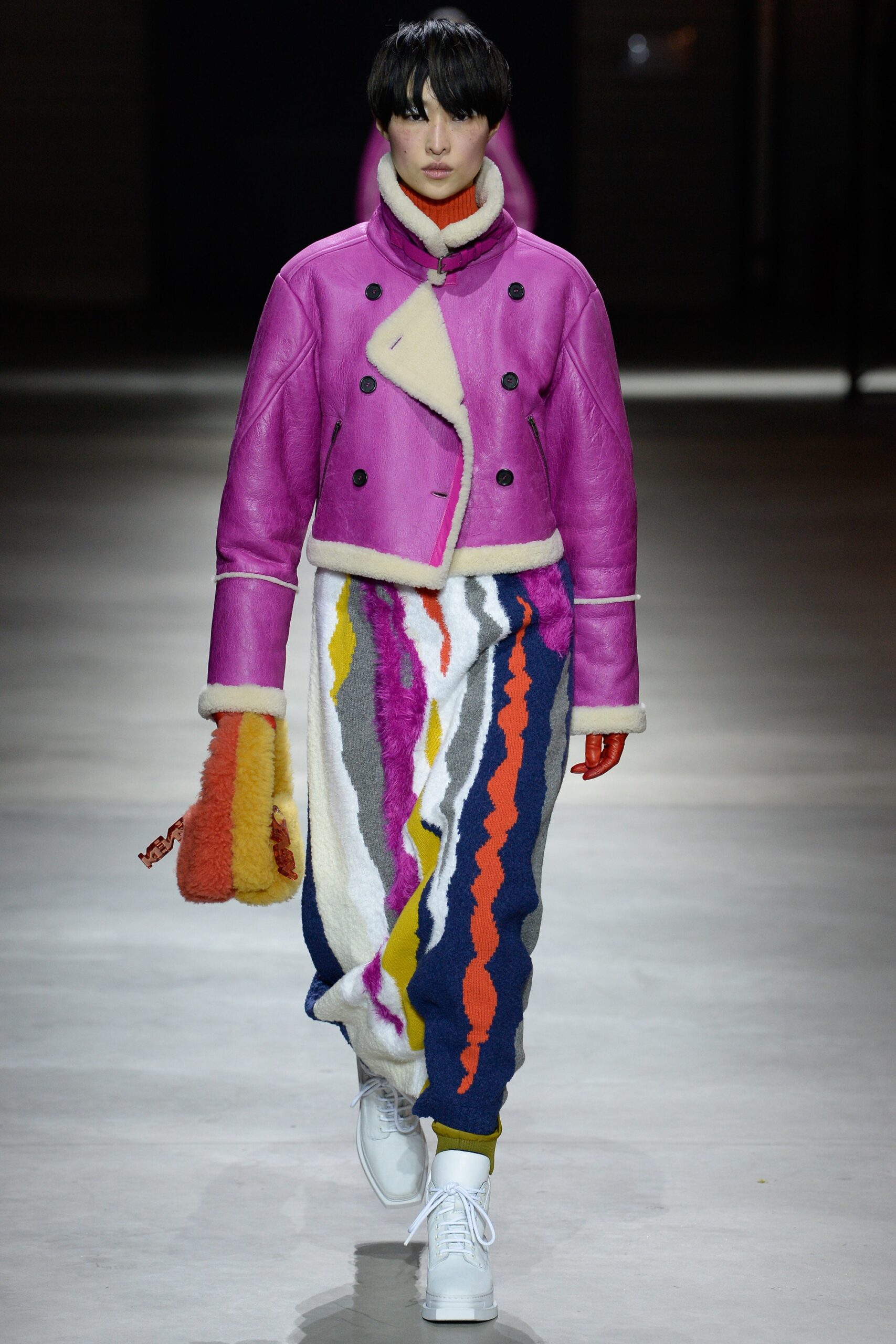 Kenzo F/W 17 Look 27