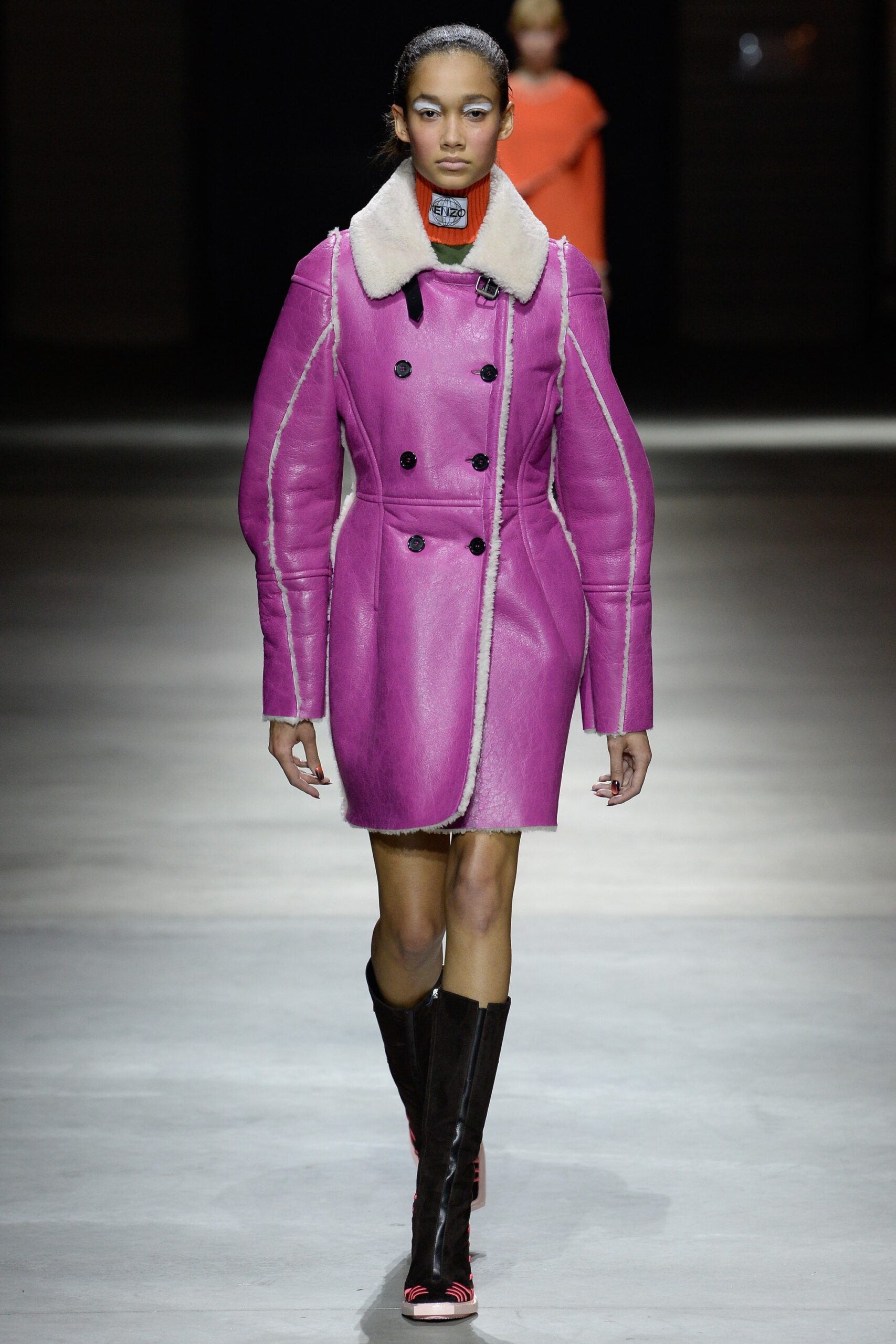 Kenzo F/W 17 Look 28