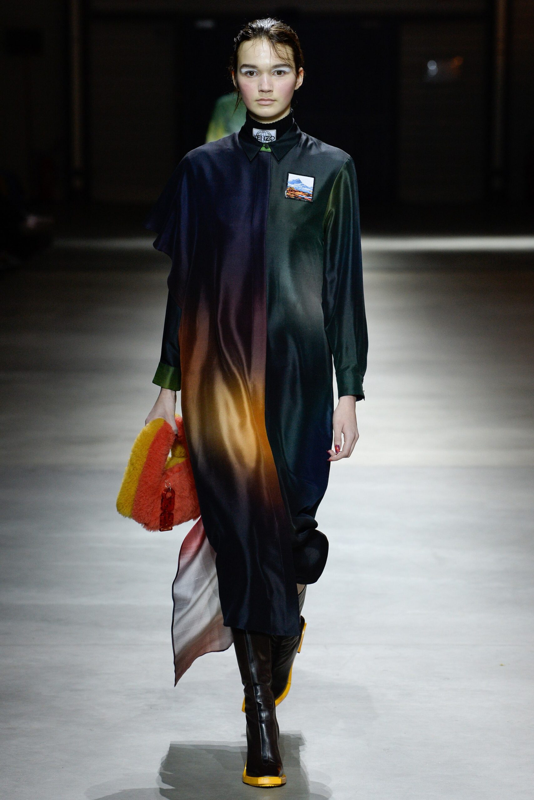 Kenzo F/W 17 Look 30