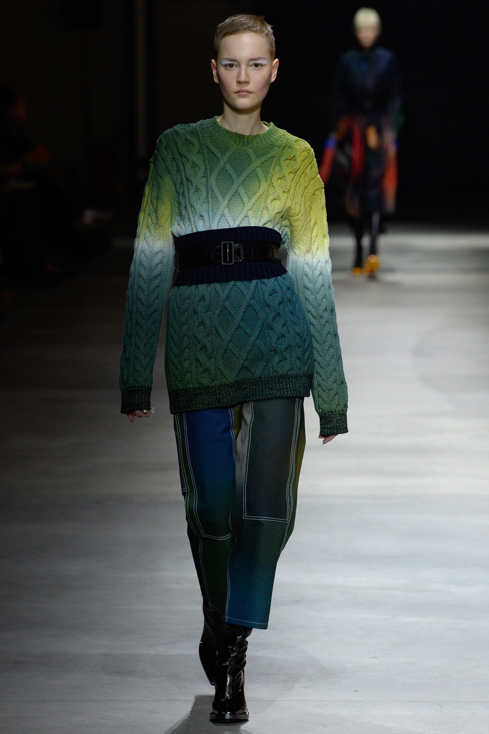 Kenzo F/W 17 Look 31