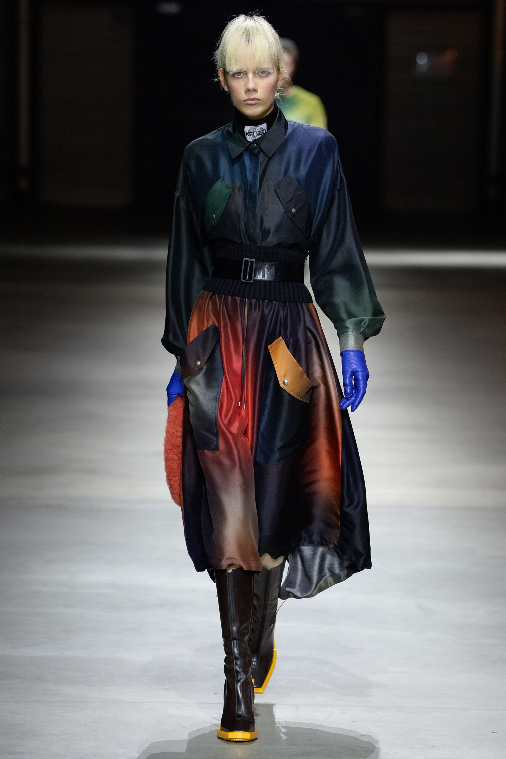 Kenzo F/W 17 Look 32