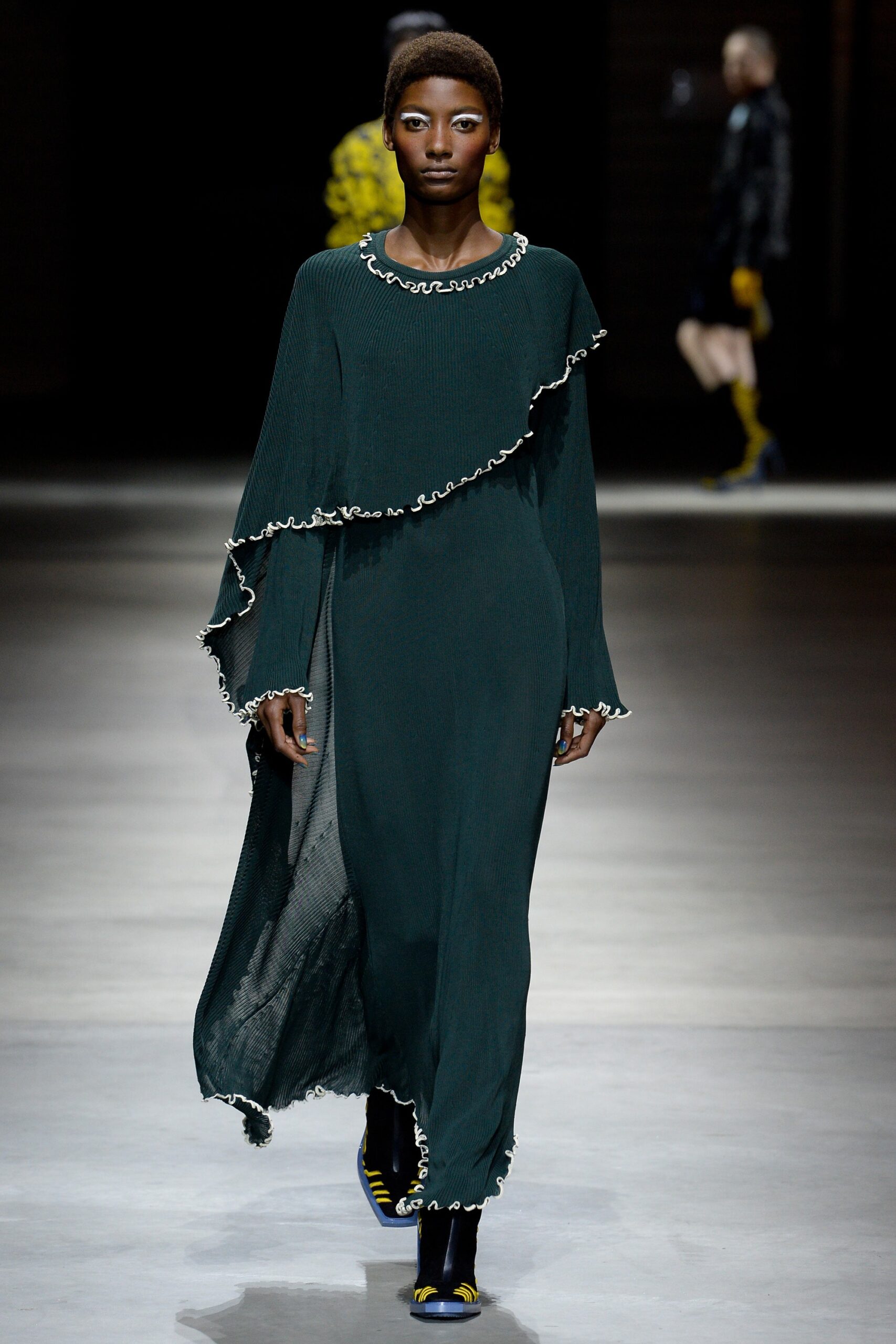 Kenzo F/W 17 Look 34