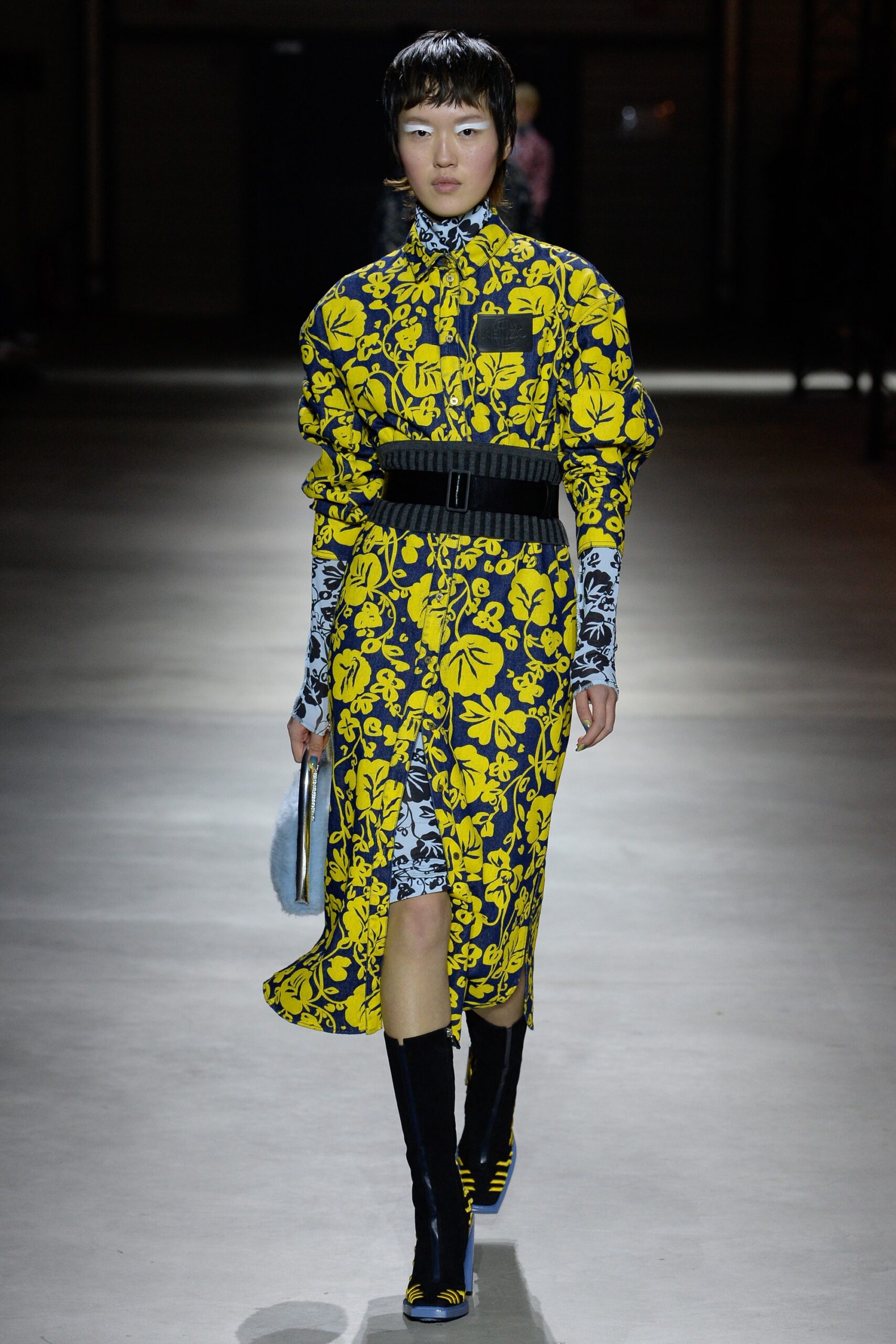Kenzo F/W 17 Look 35