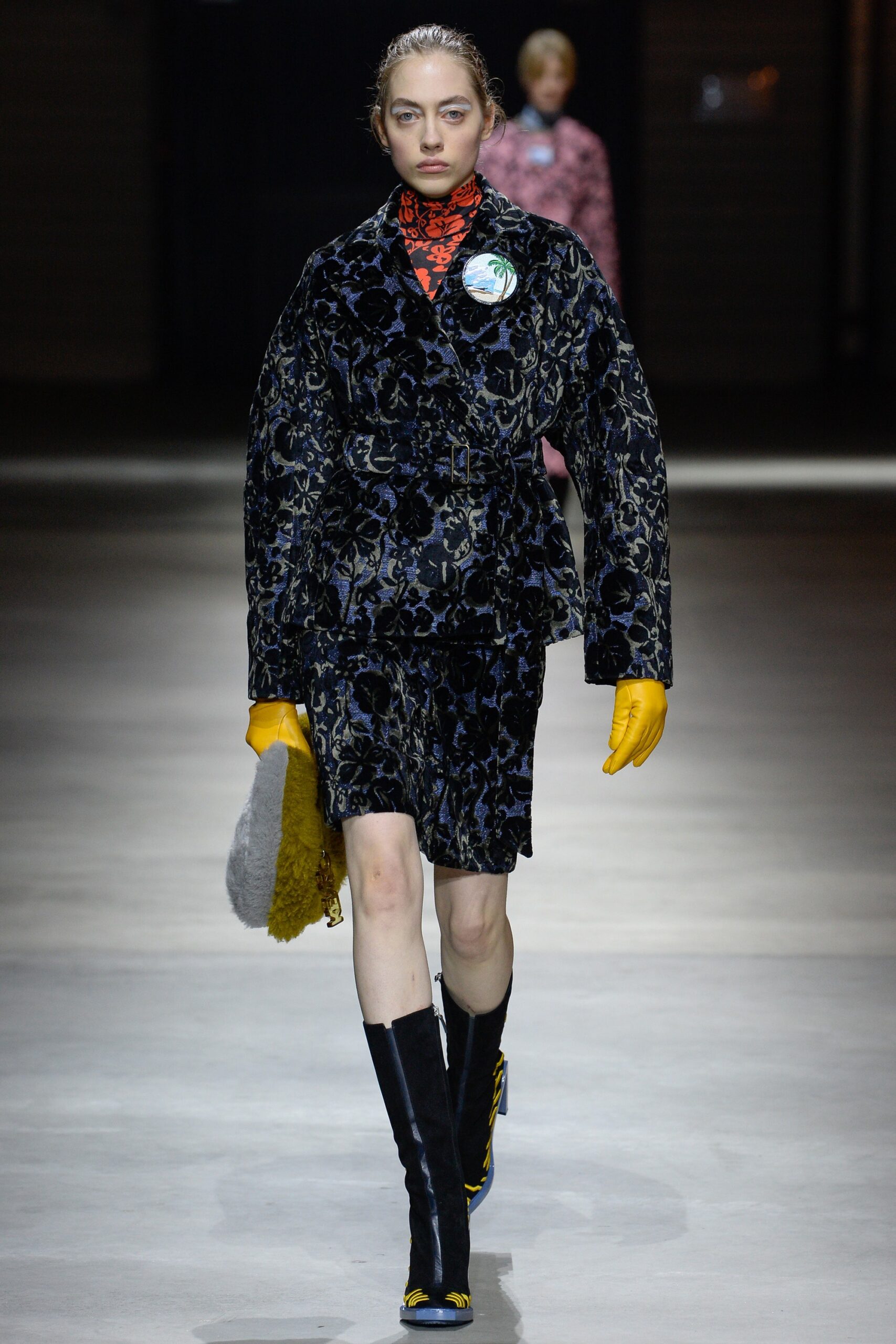 Kenzo F/W 17 Look 36