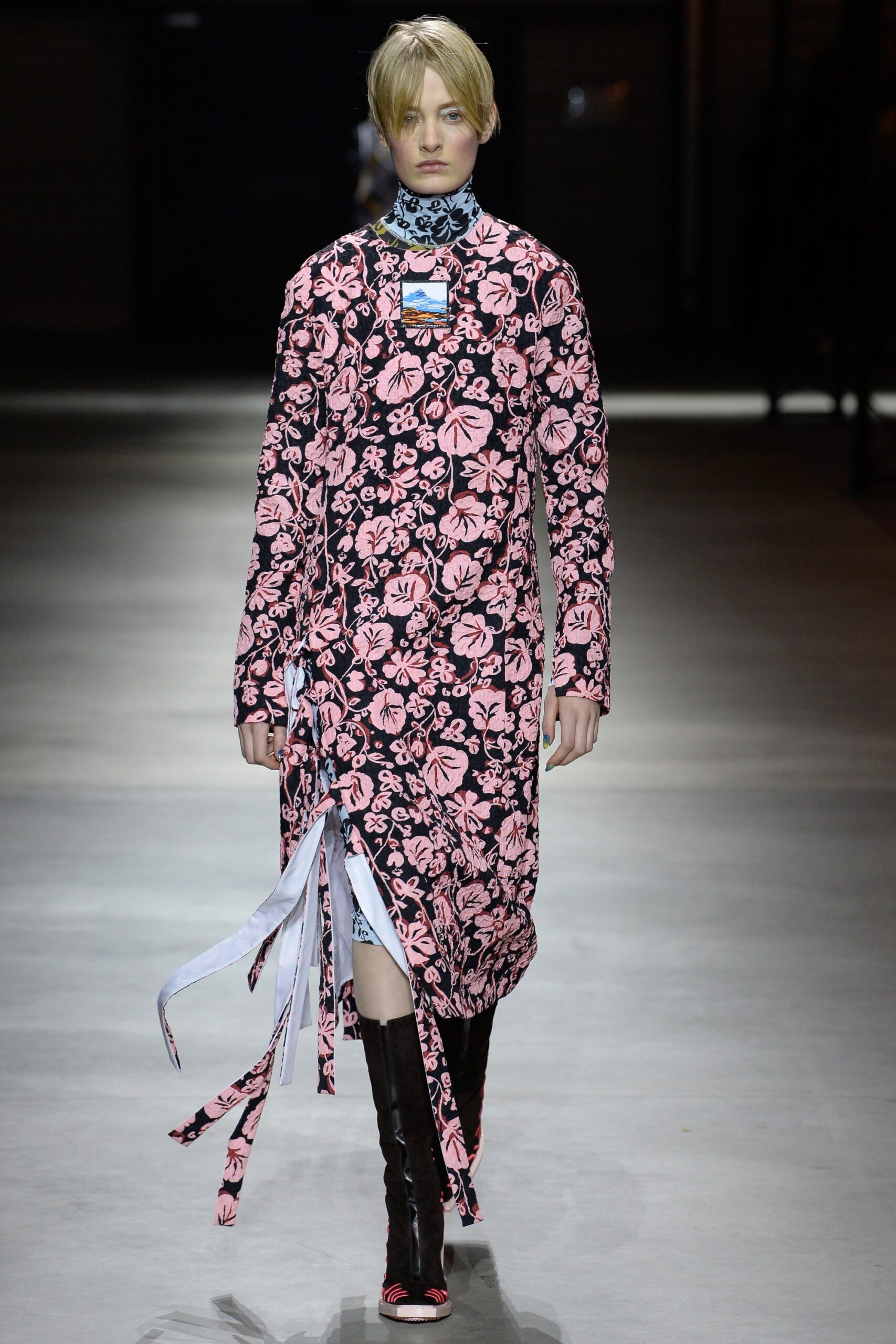 Kenzo F/W 17 Look 37
