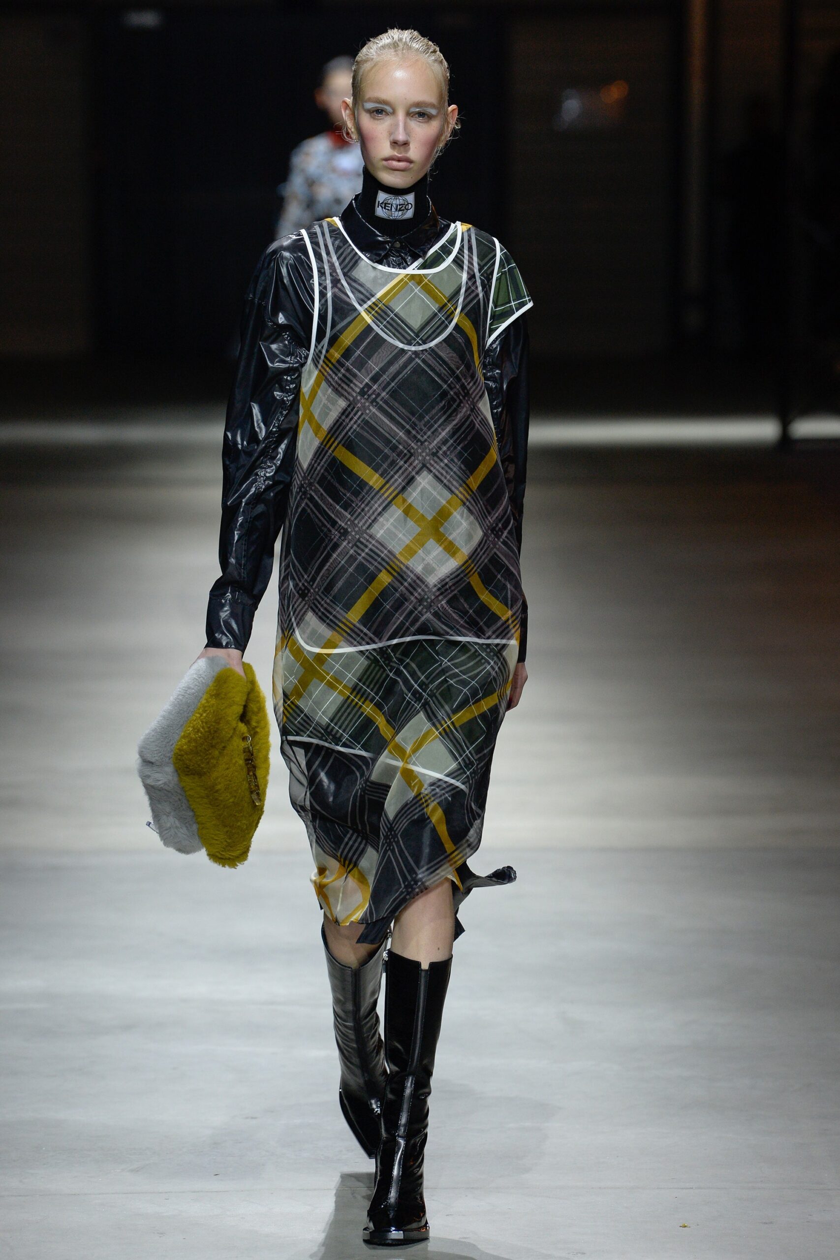 Kenzo F/W 17 Look 38