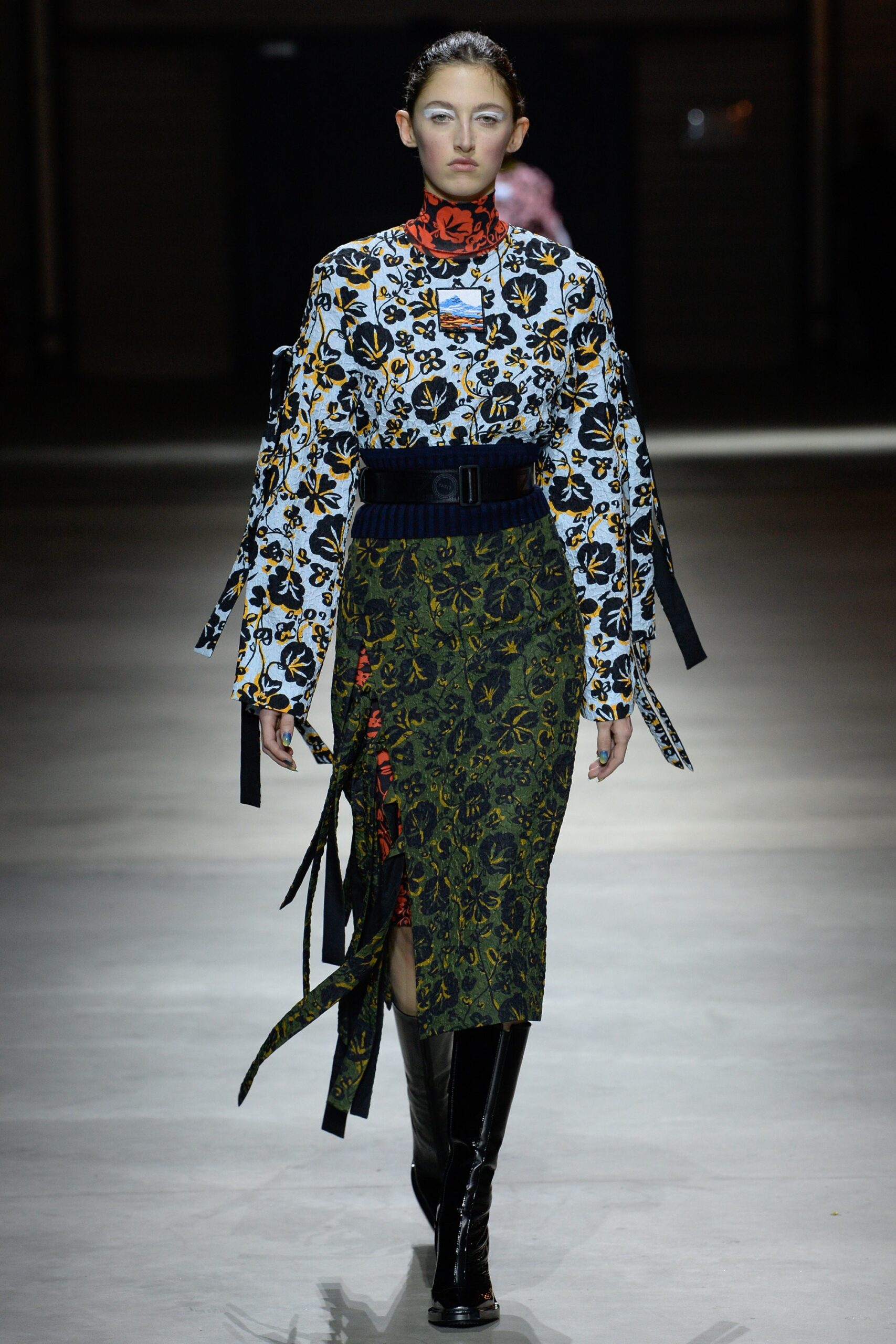 Kenzo F/W 17 Look 39