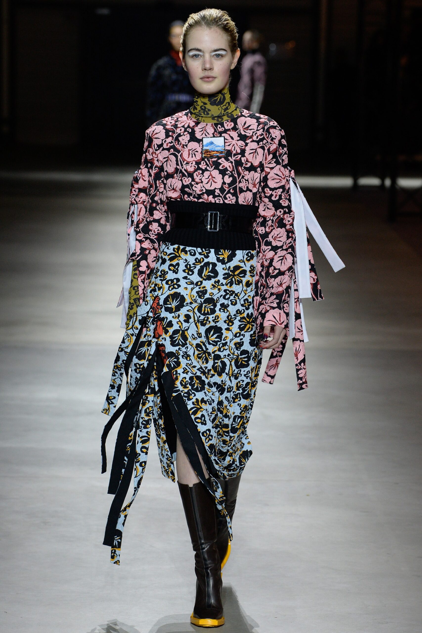 Kenzo F/W 17 Look 40