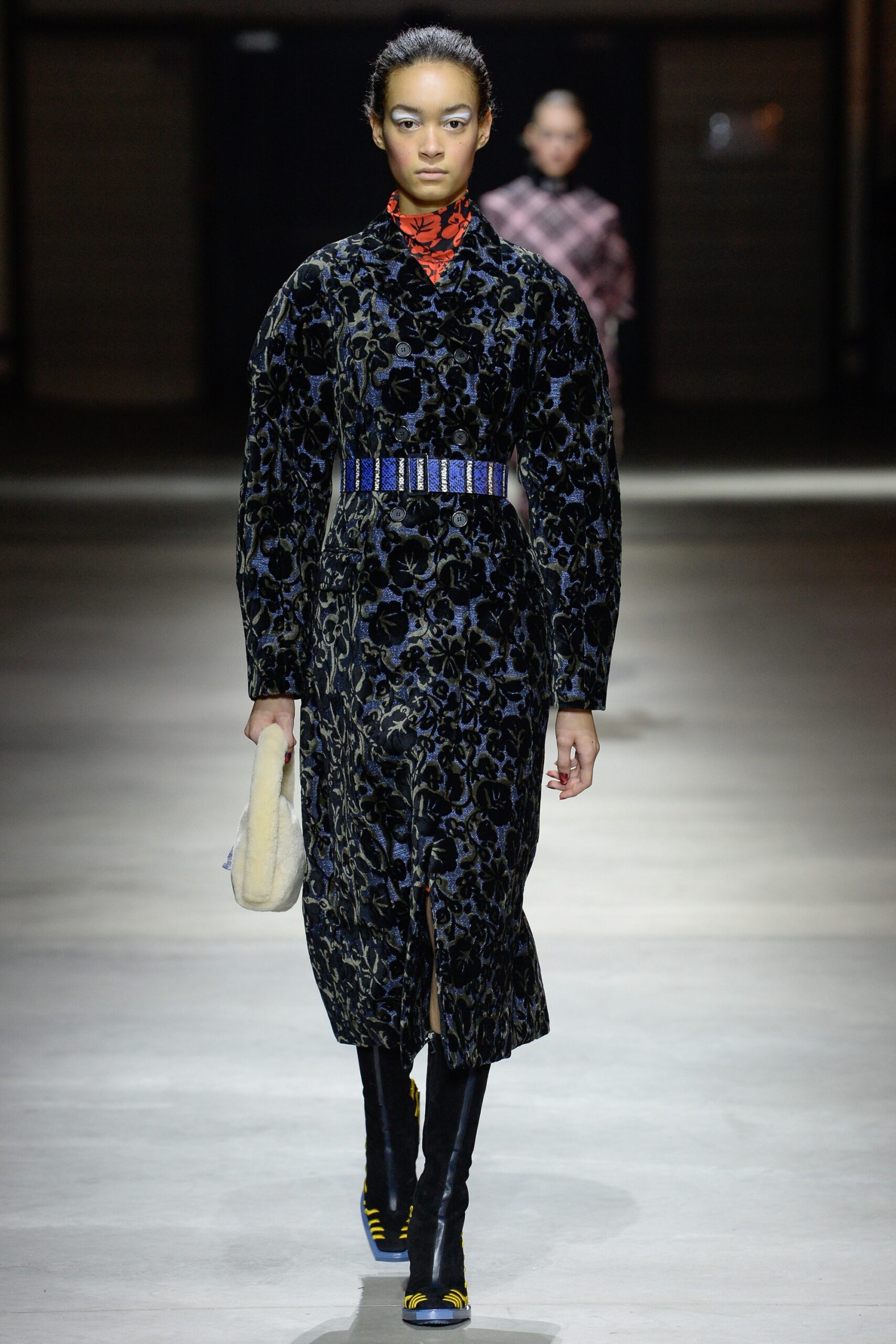 Kenzo F/W 17 Look 41