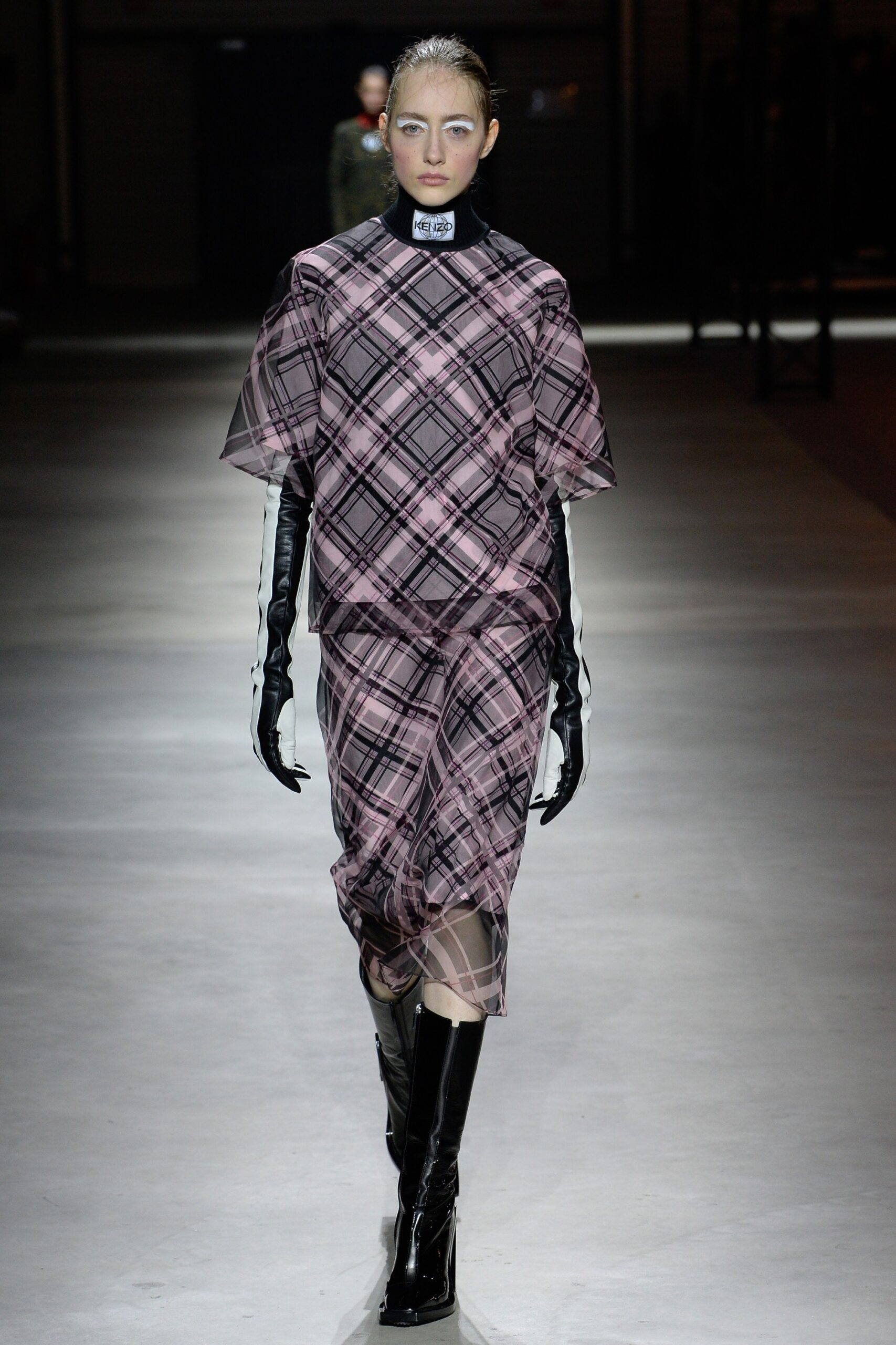 Kenzo F/W 17 Look 42