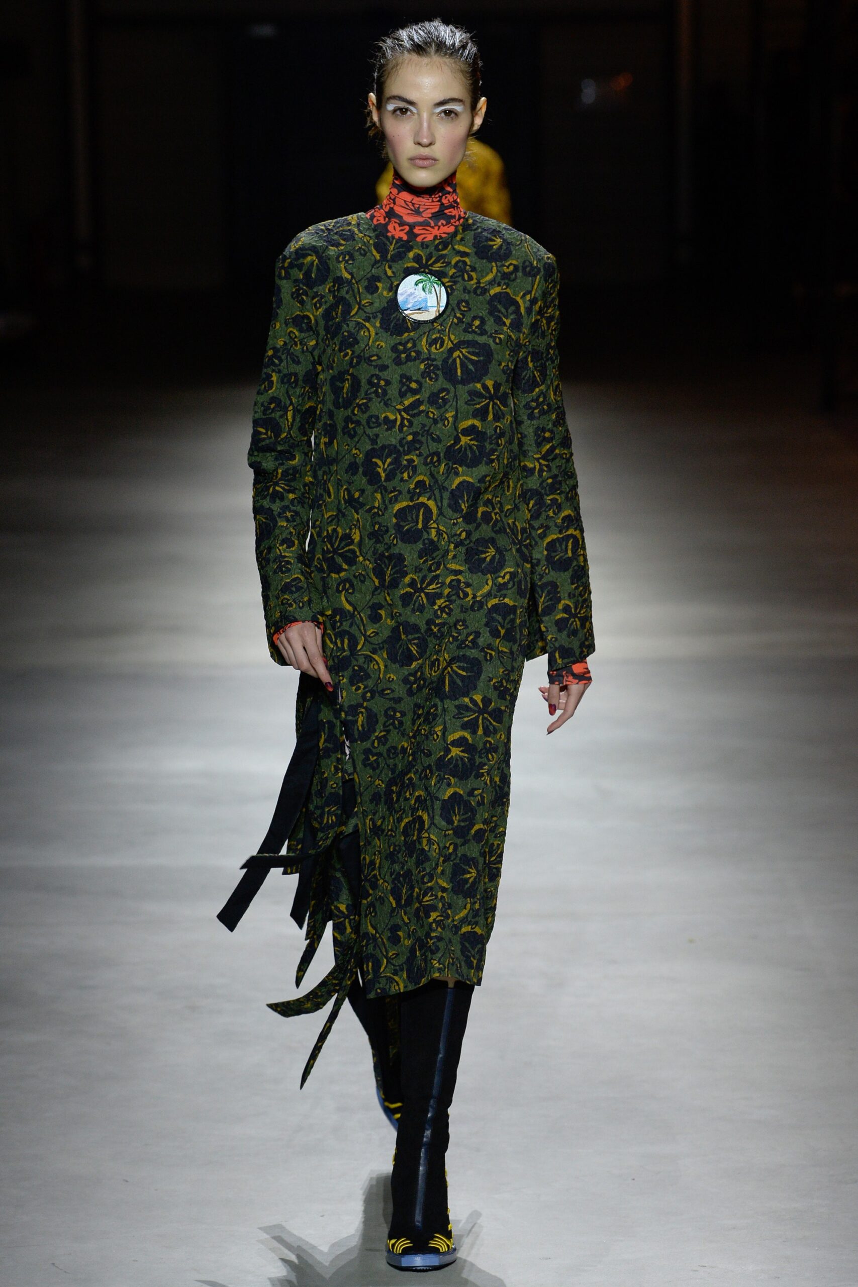 Kenzo F/W 17 Look 43