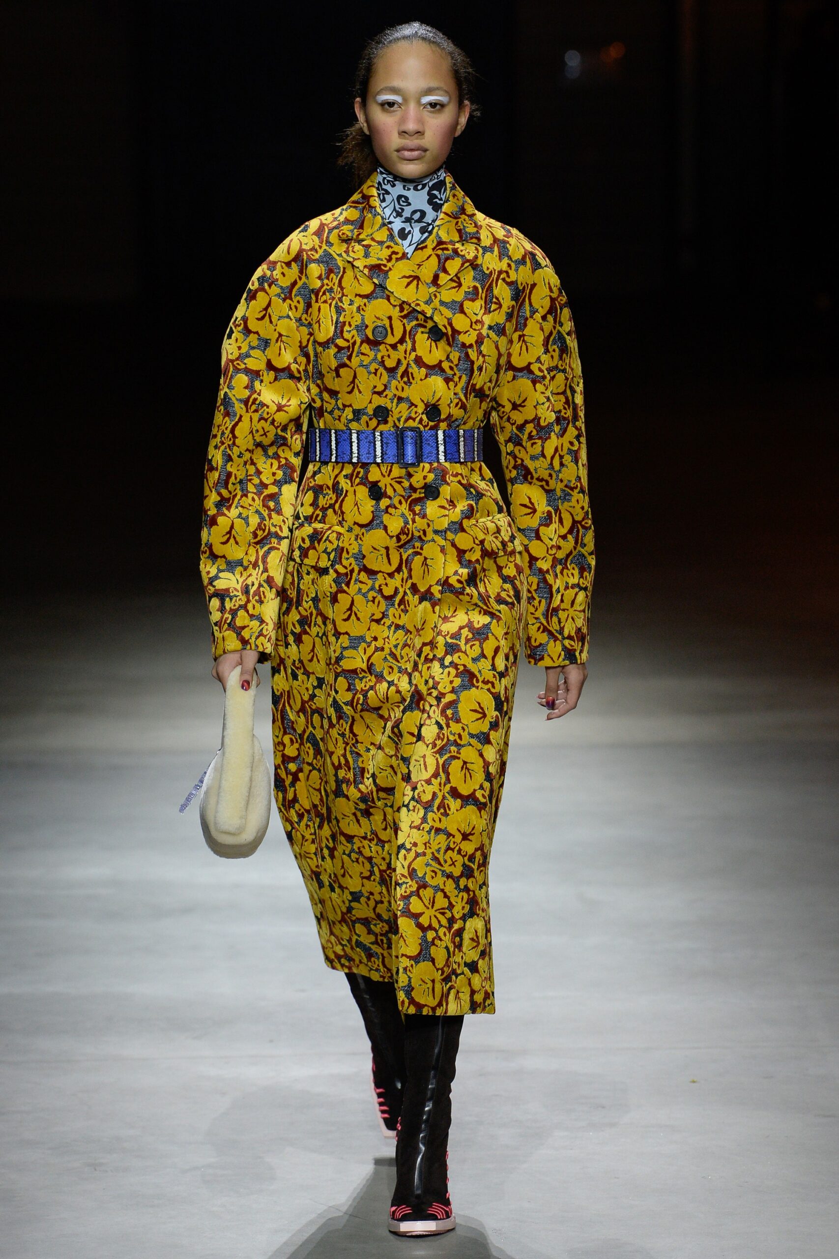 Kenzo F/W 17 Look 44