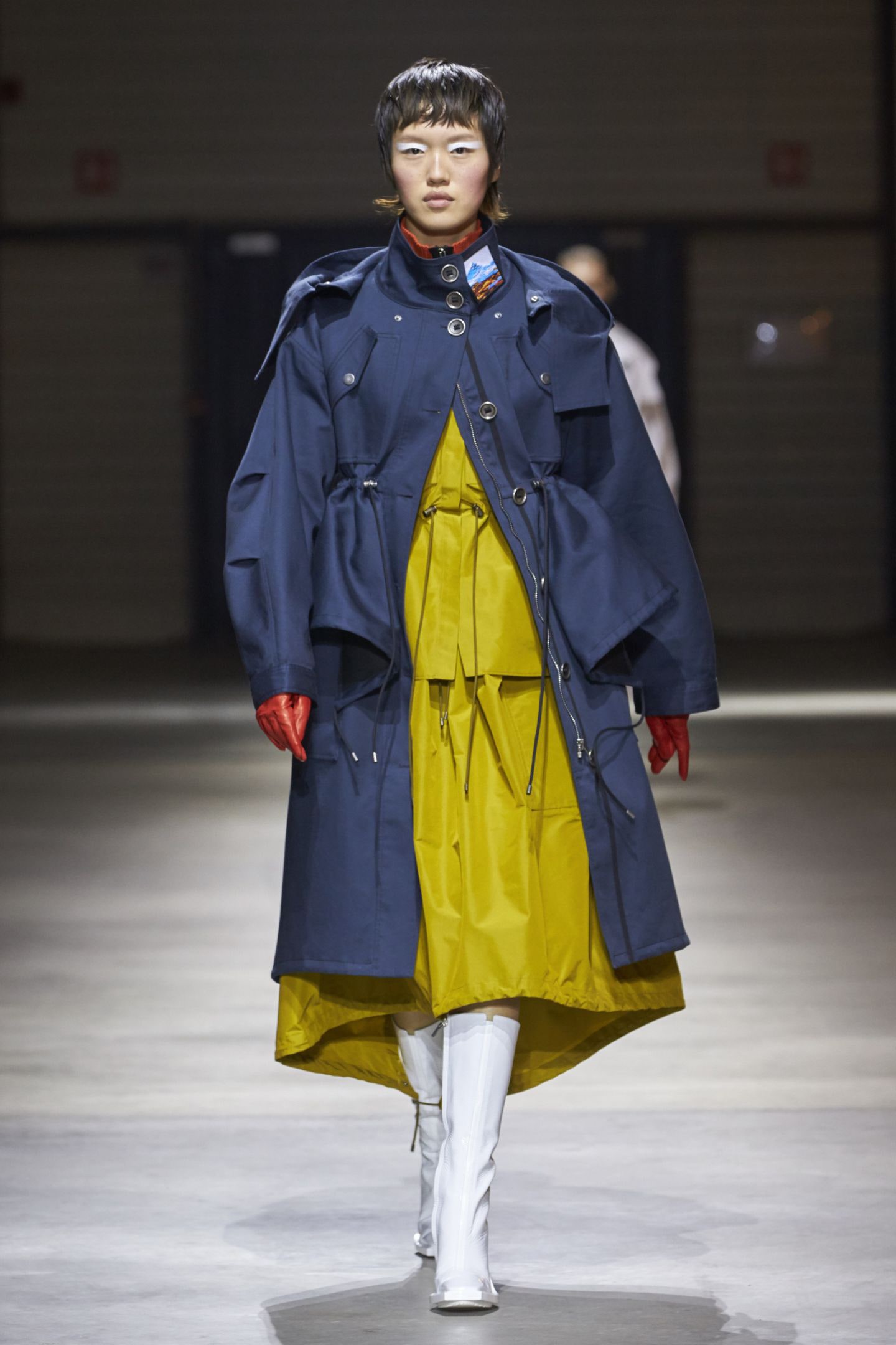 Kenzo F/W 17 Look 46