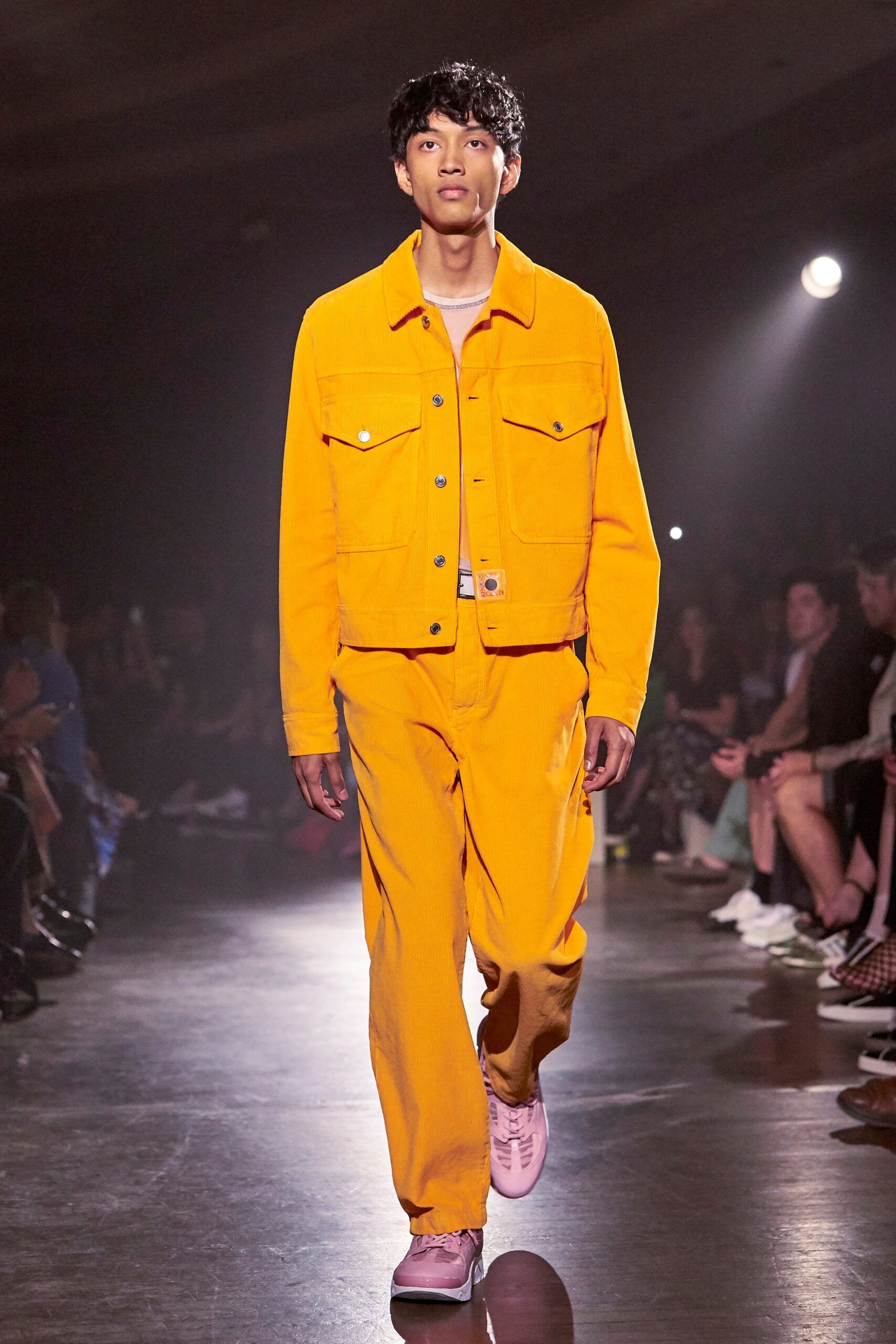 Kenzo S/S 19 Menswear Look 5