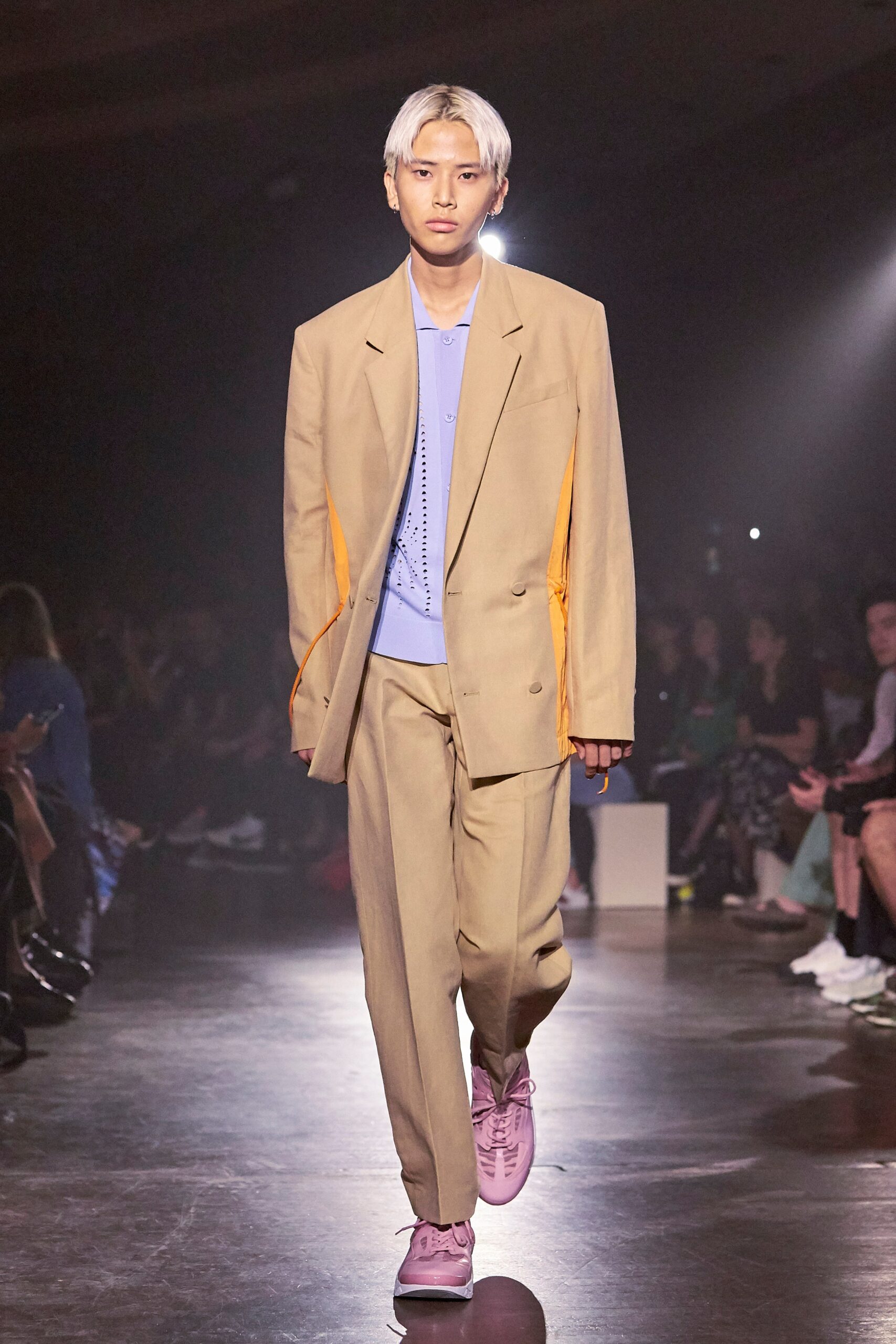 Kenzo S/S 19 Menswear Look 6