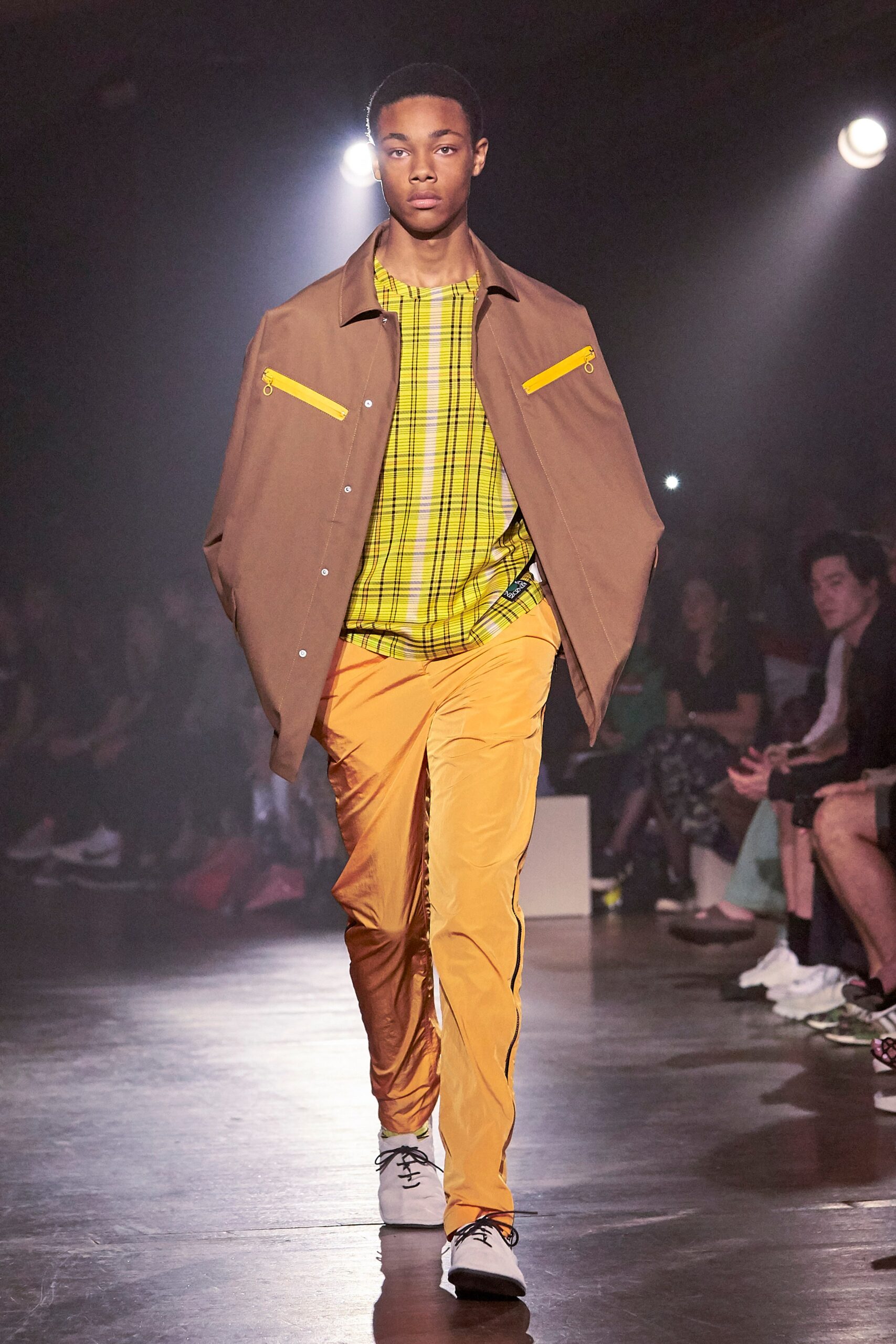 Kenzo S/S 19 Menswear Look 8