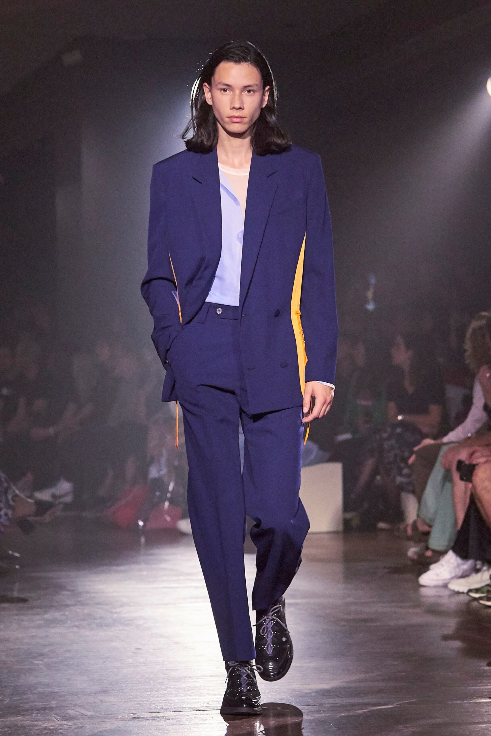 Kenzo S/S 19 Menswear Look 16