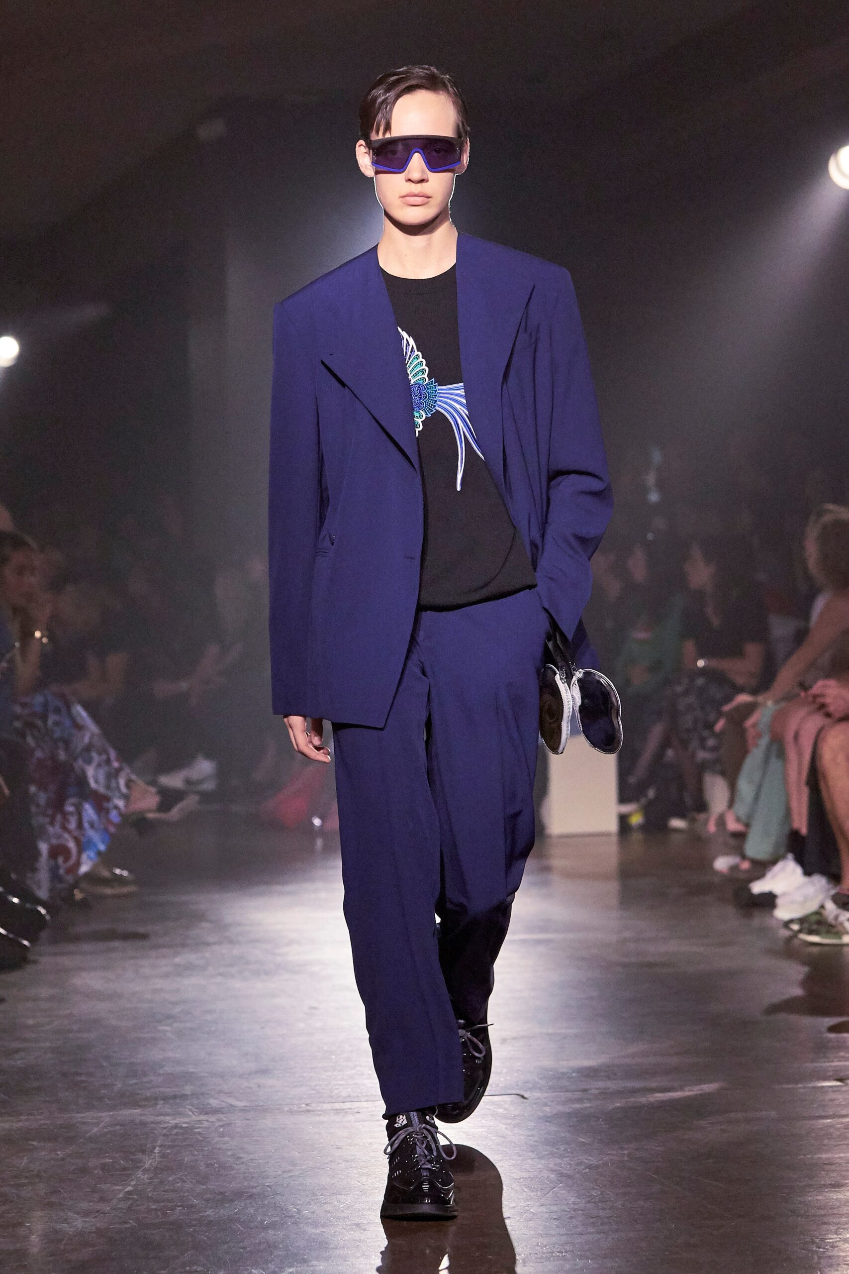 Kenzo S/S 19 Menswear Look 17