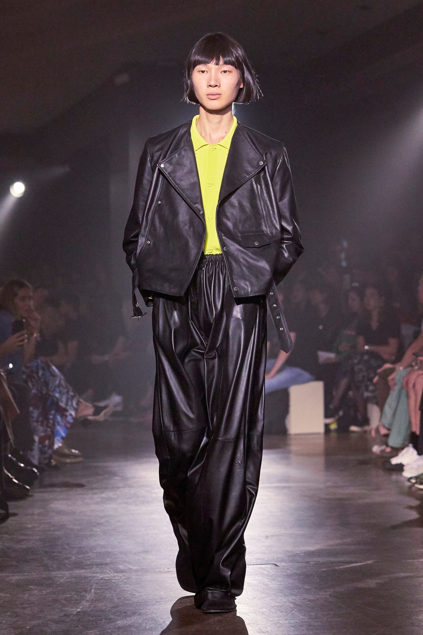 Kenzo S/S 19 Menswear Look 18