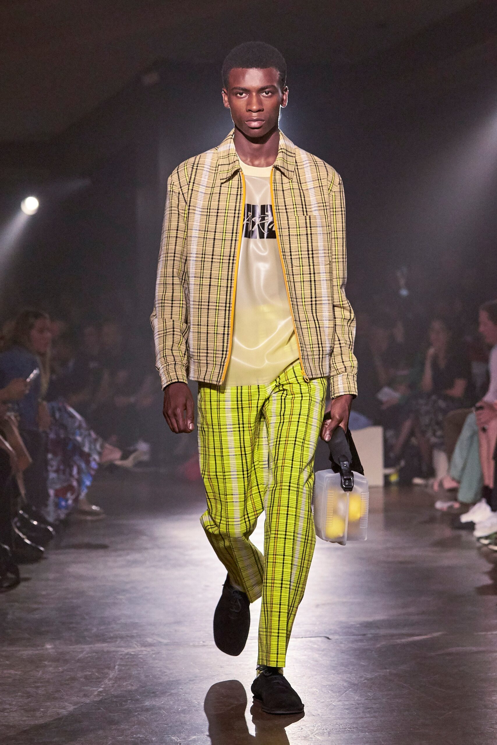 Kenzo S/S 19 Menswear Look 21